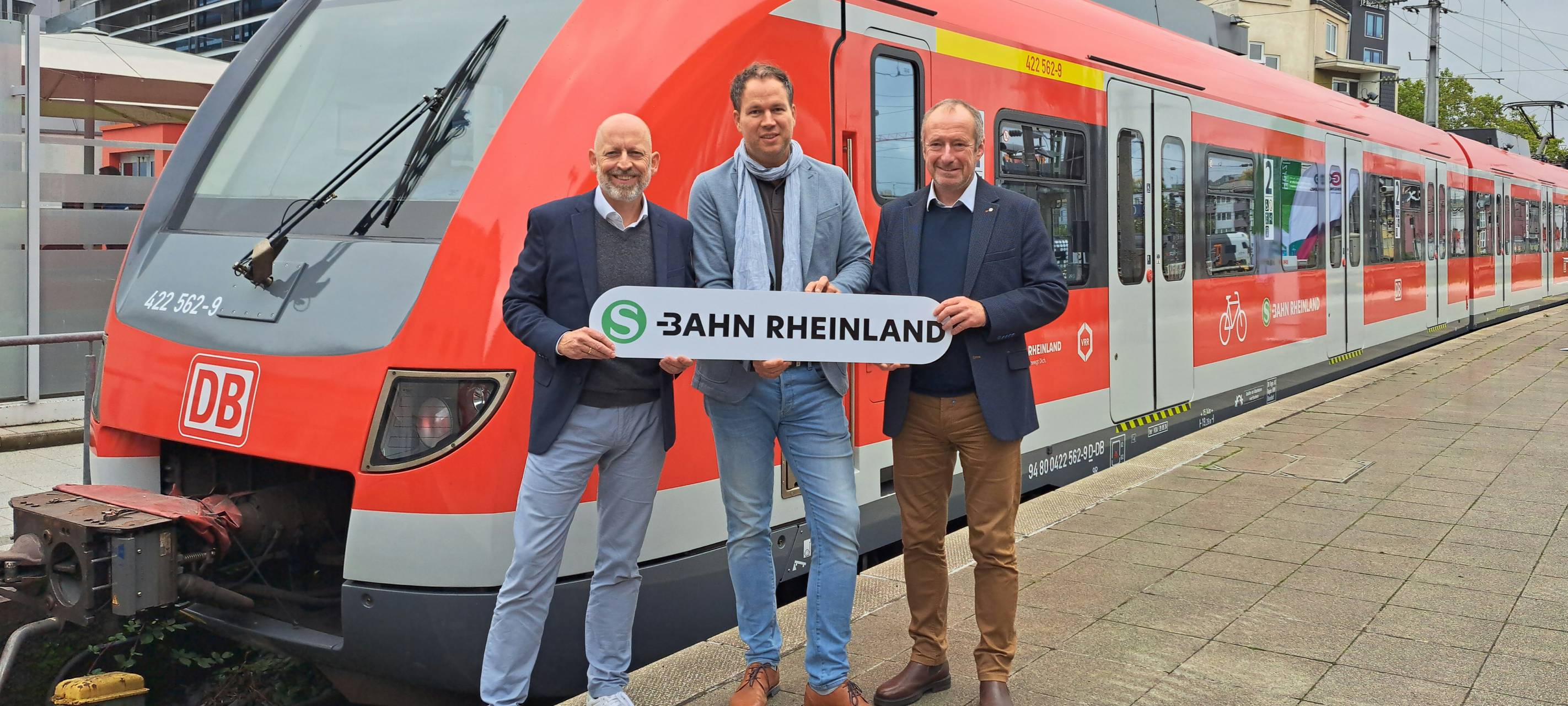 2026 werden 123 aufgemotzte S-Bahnen durch Köln rollen