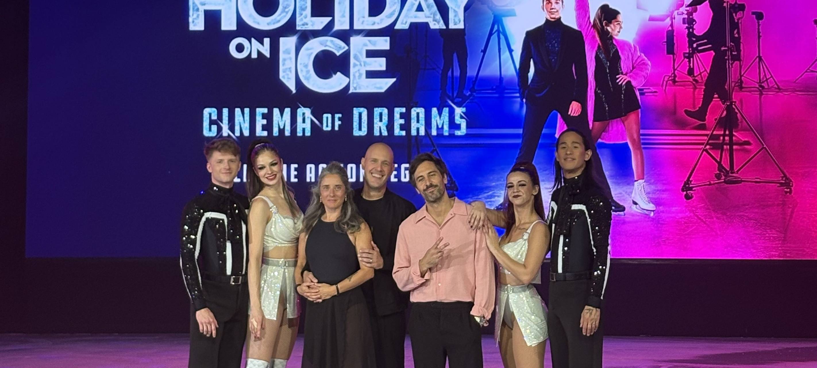 Holiday on Ice kommt mit Max Giesinger nach Köln
