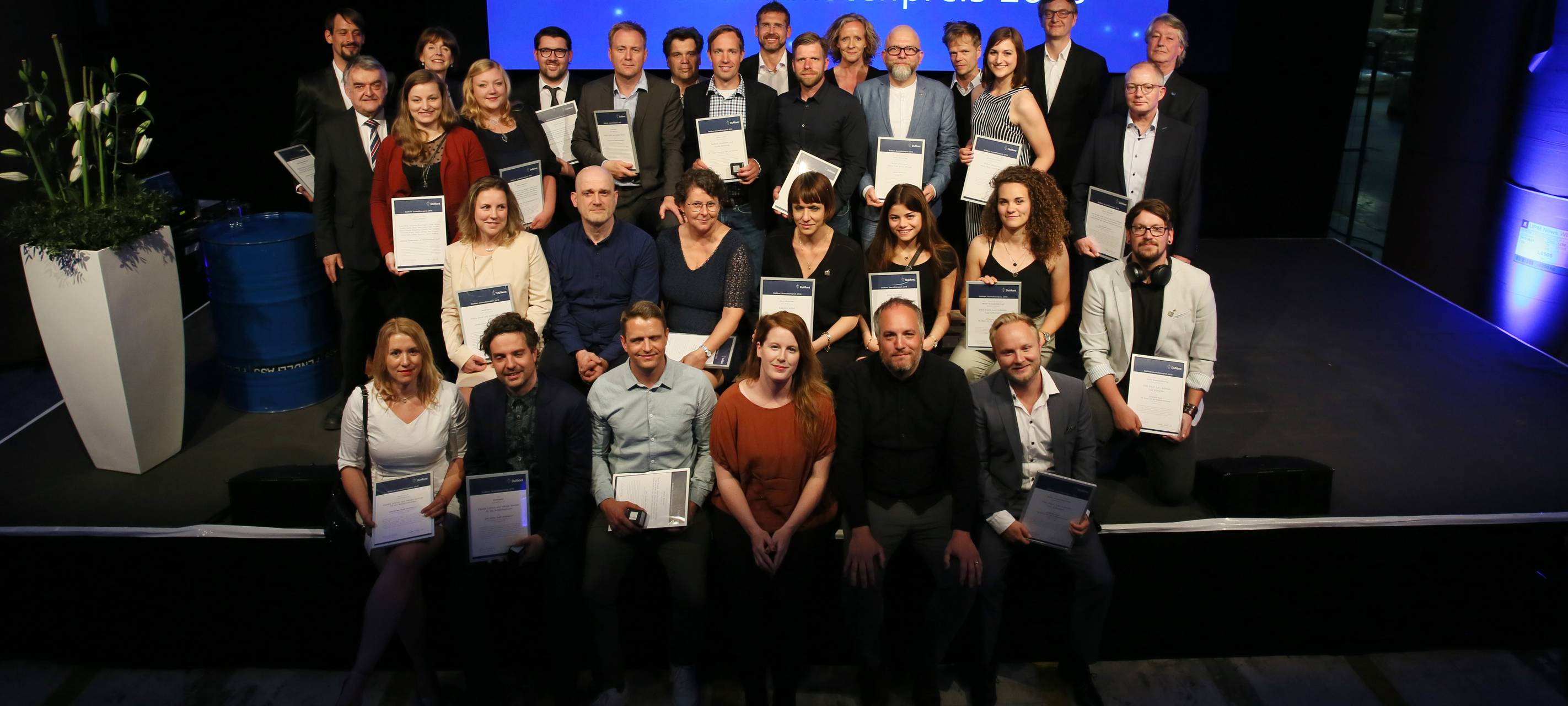 Radio Köln erhält DuMont Journalistenpreis