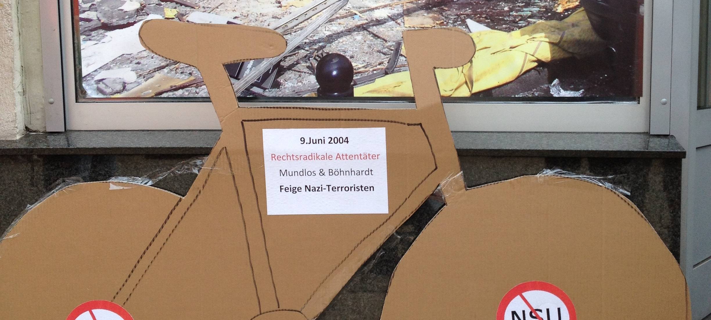 Denkmal auf Keupstraße kommt