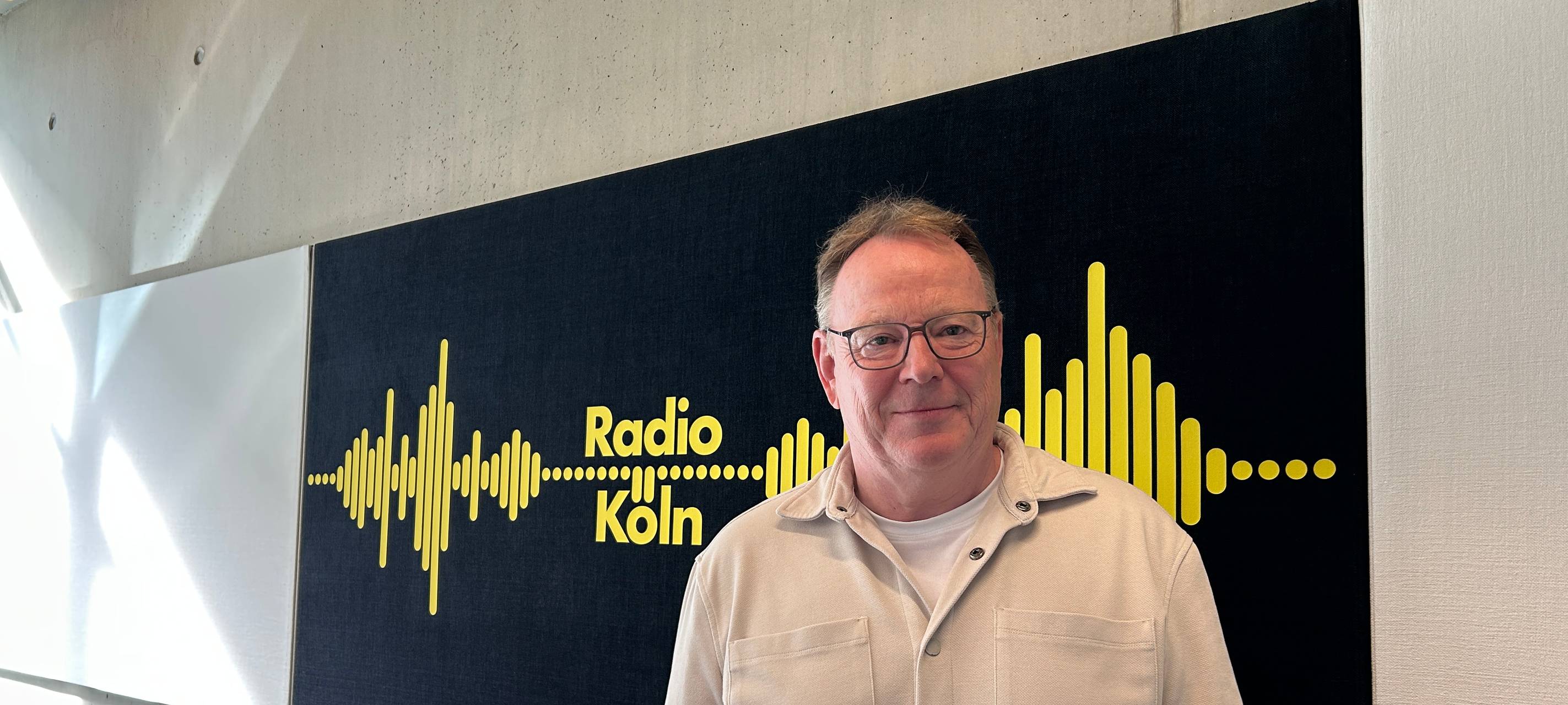 Erster Arbeitstag für neuen Kölner OB Torsten Burmester
