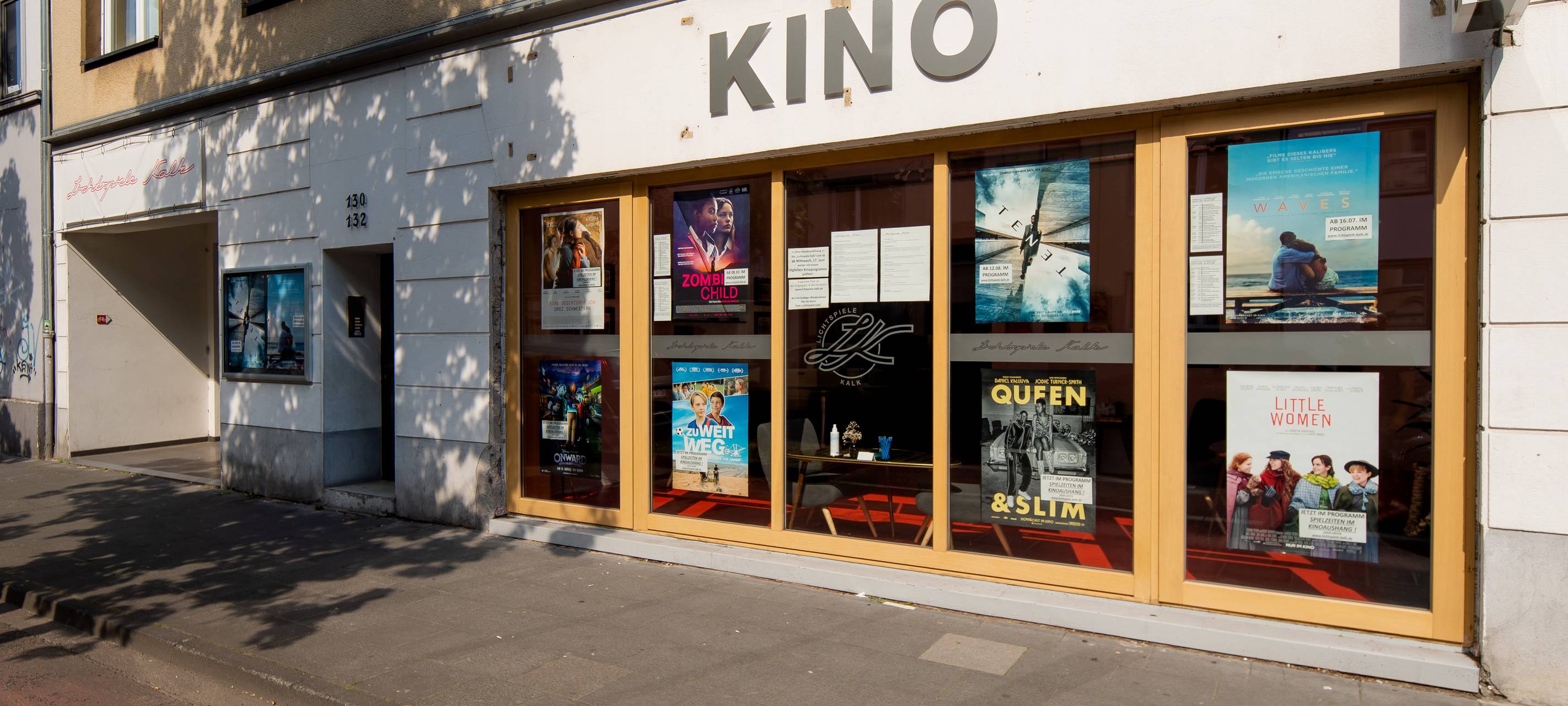Kölner Kinos mit Programmpreis gekrönt
