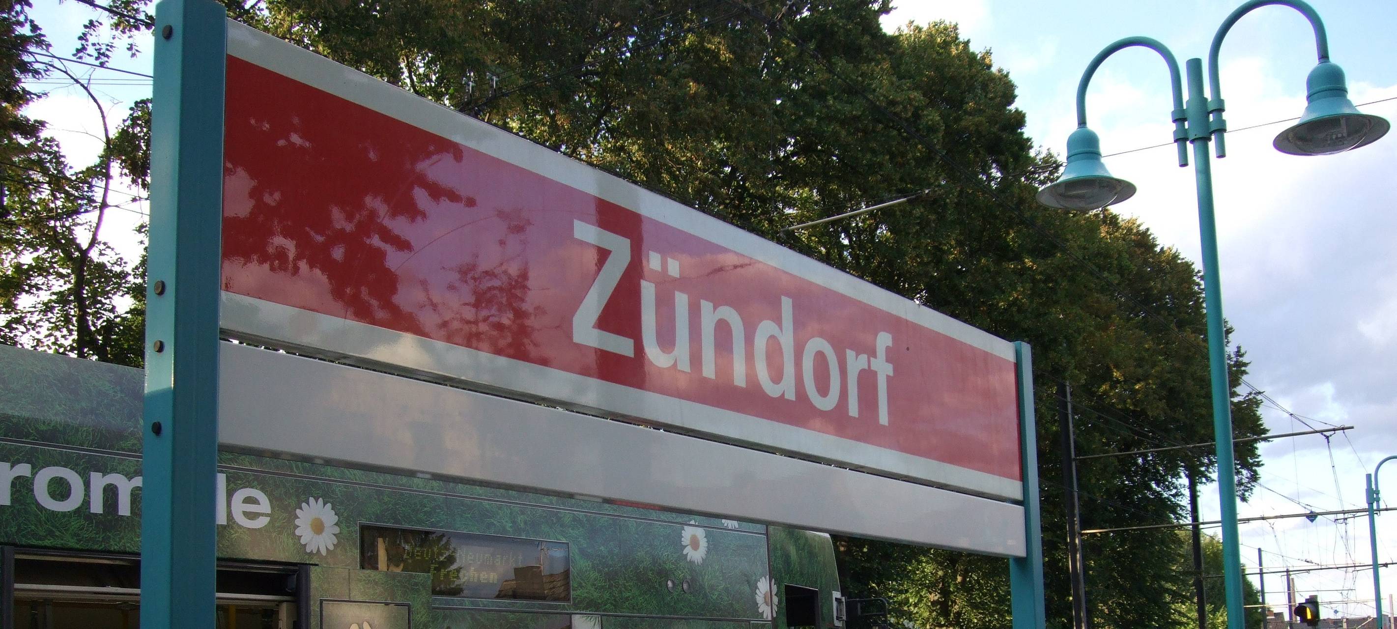 Zündorfbad bis nach Karneval dicht