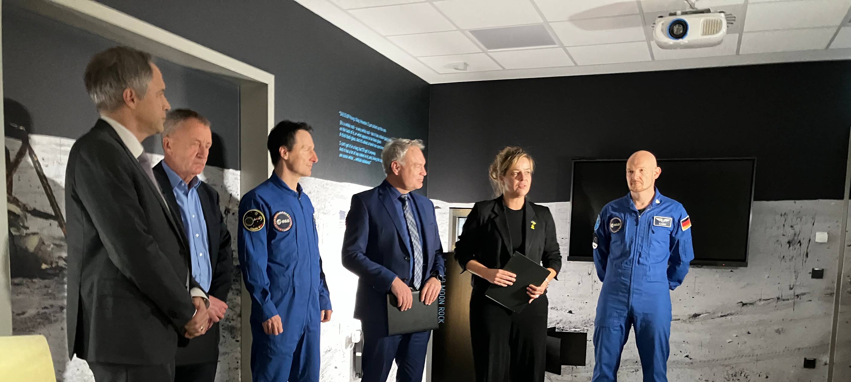 ESA-Standort in Porz wird ausgebaut