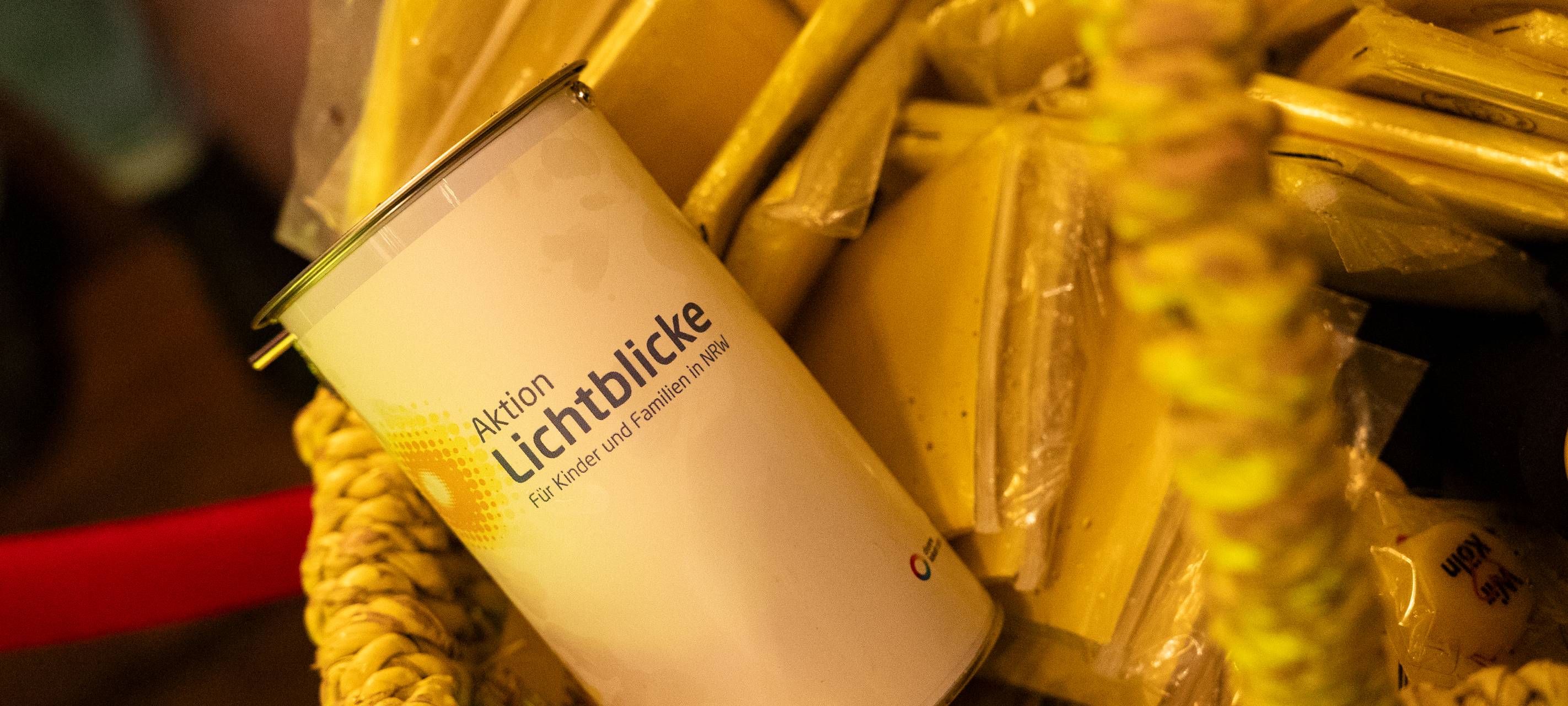 22.316,52 € für die Aktion Lichtblicke!