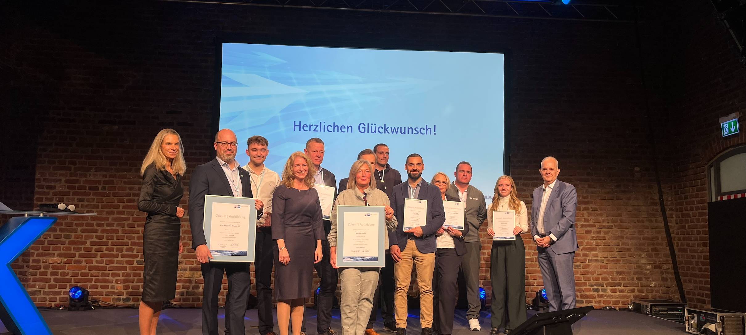 Ausbilderin des Jahres kommt aus Köln