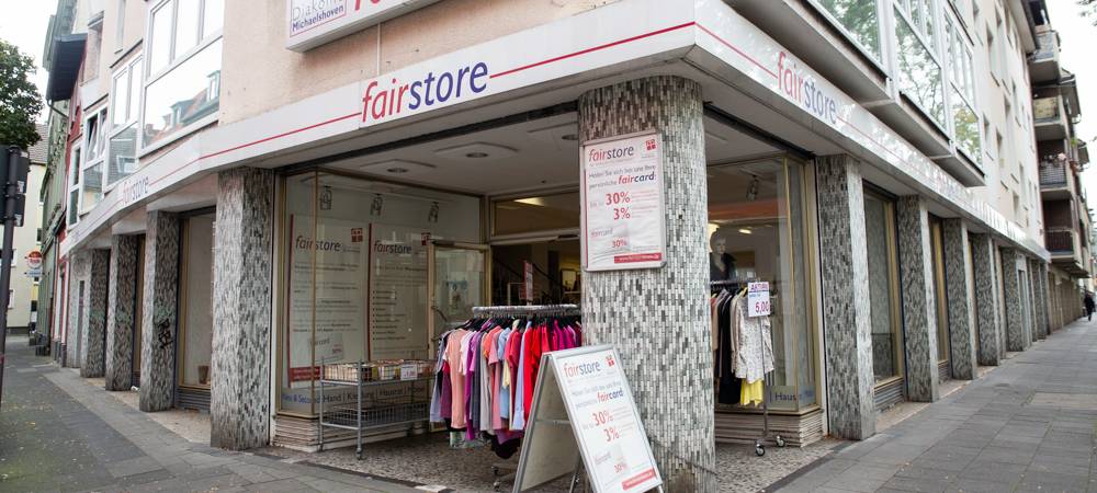 Fairstore in Nippes schließt