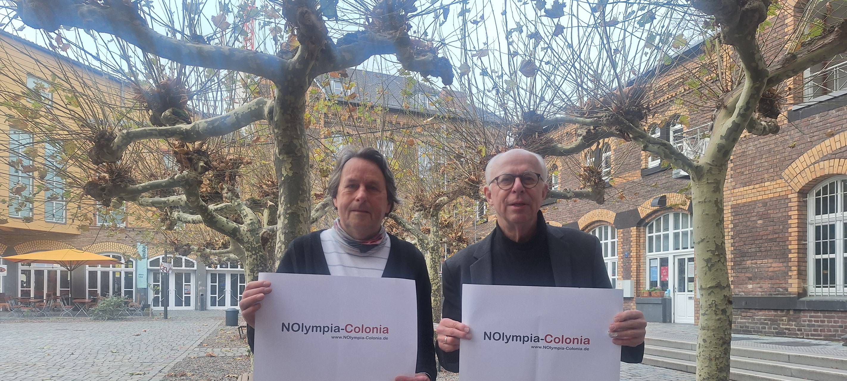 Initiative will Olympia an Rhein und Ruhr verhindern