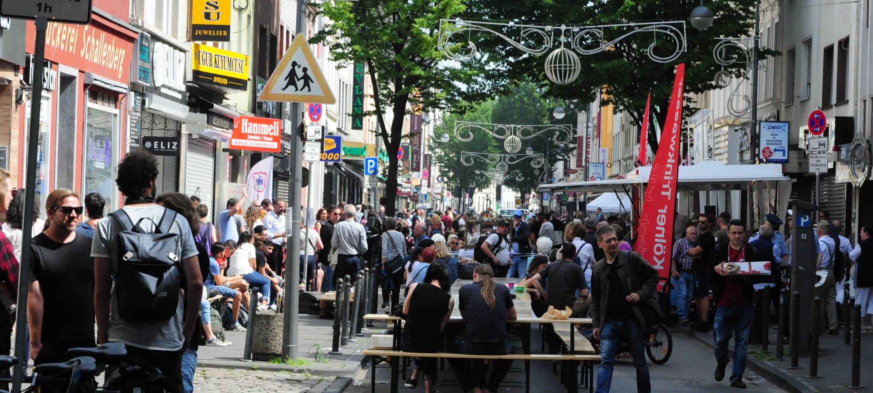Denkmal für die Keupstraße: 20 Jahre nach NSU-Anschlag