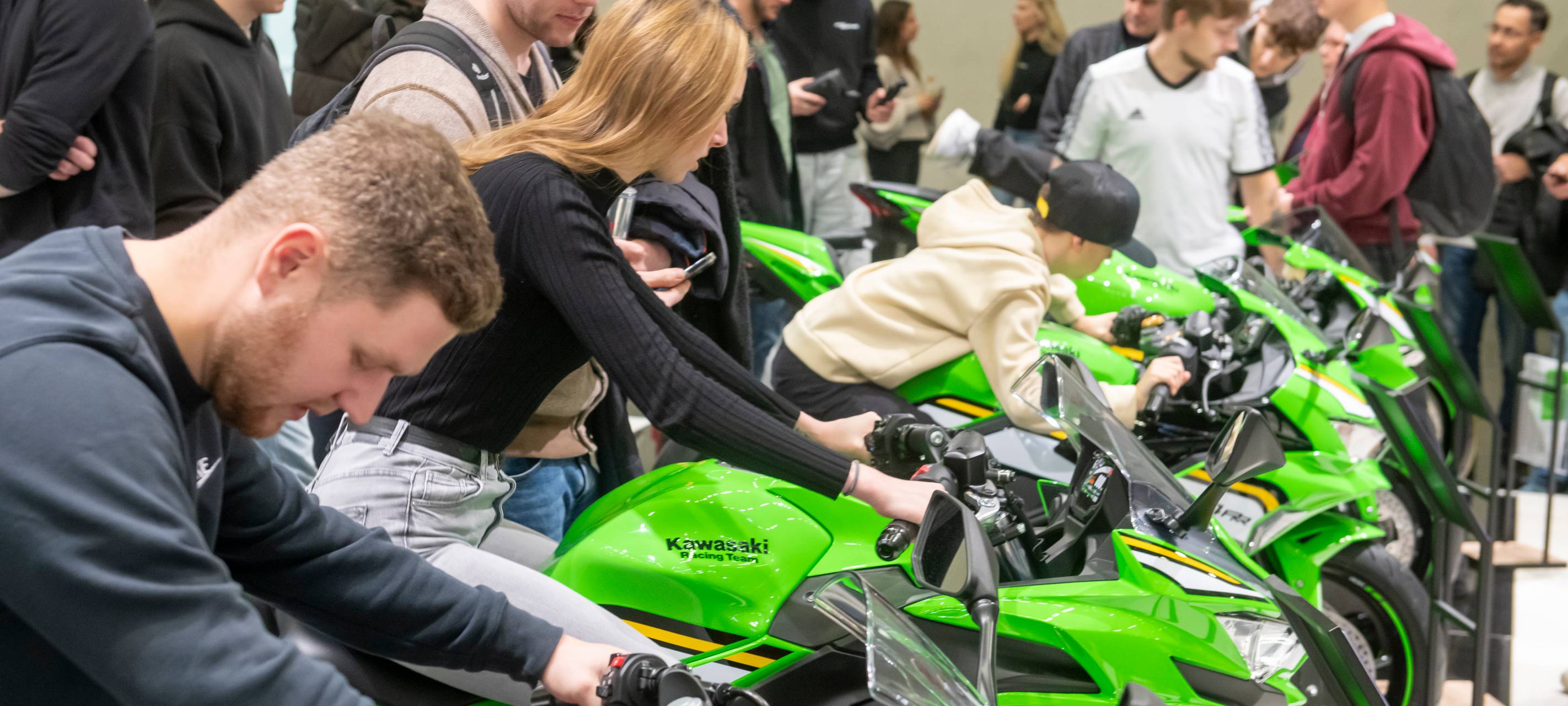 Viele neue Trends - Intermot 2025 startet