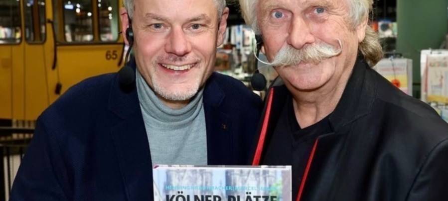 Lichtblicke-Auktion: Signiertes Back-Buch von Henning Krautmacher