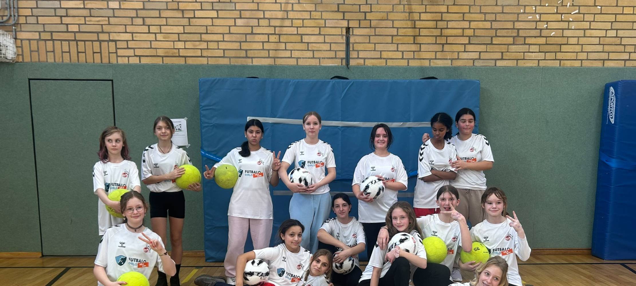 Futbalo Girls KölnBonn
