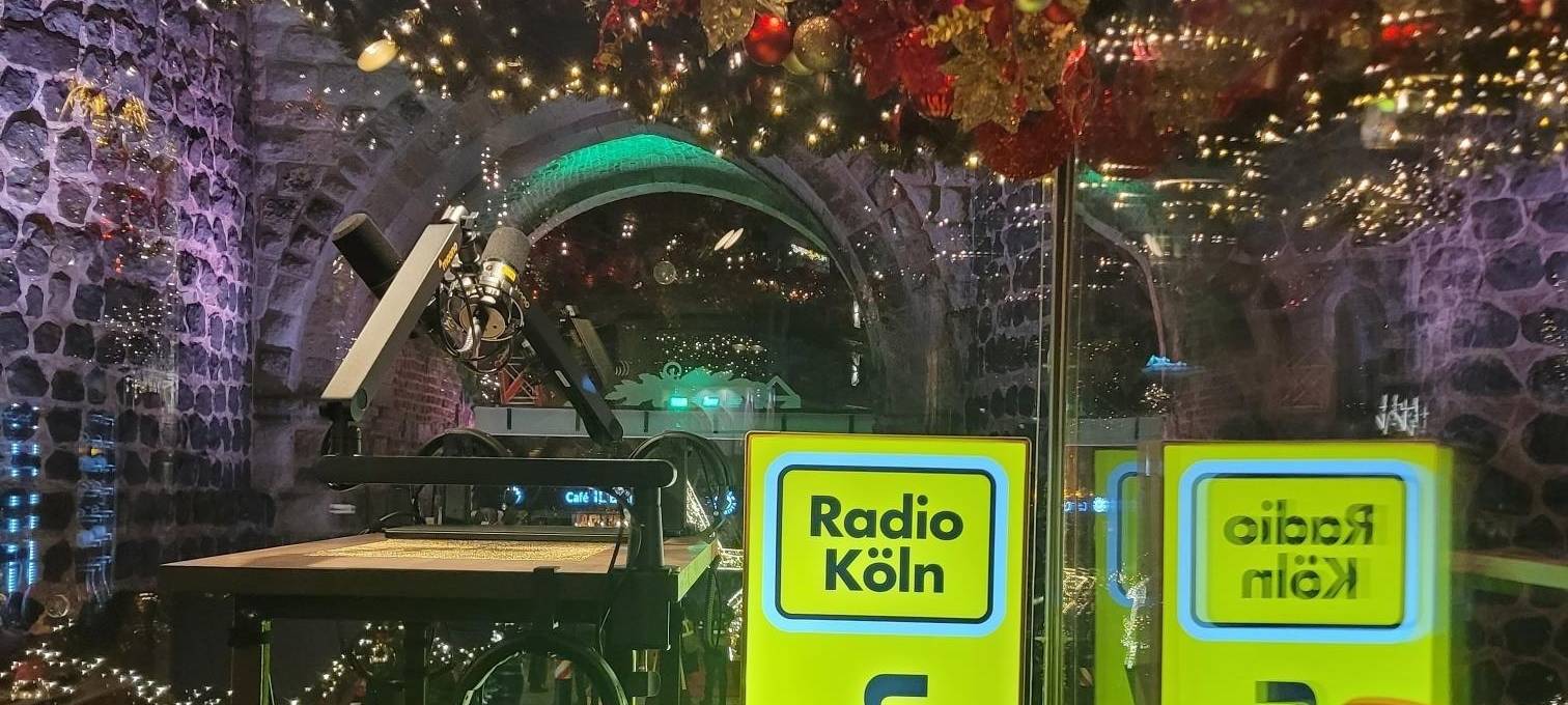 Schon über 17.000 Euro Spenden im Nikolausdorf