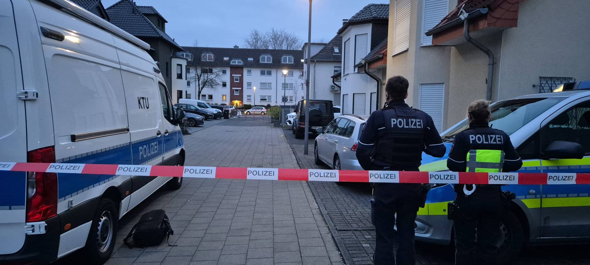 Sprengstoffanschlag in Eil: Polizei prüft Bezüge ins Rockermilieu