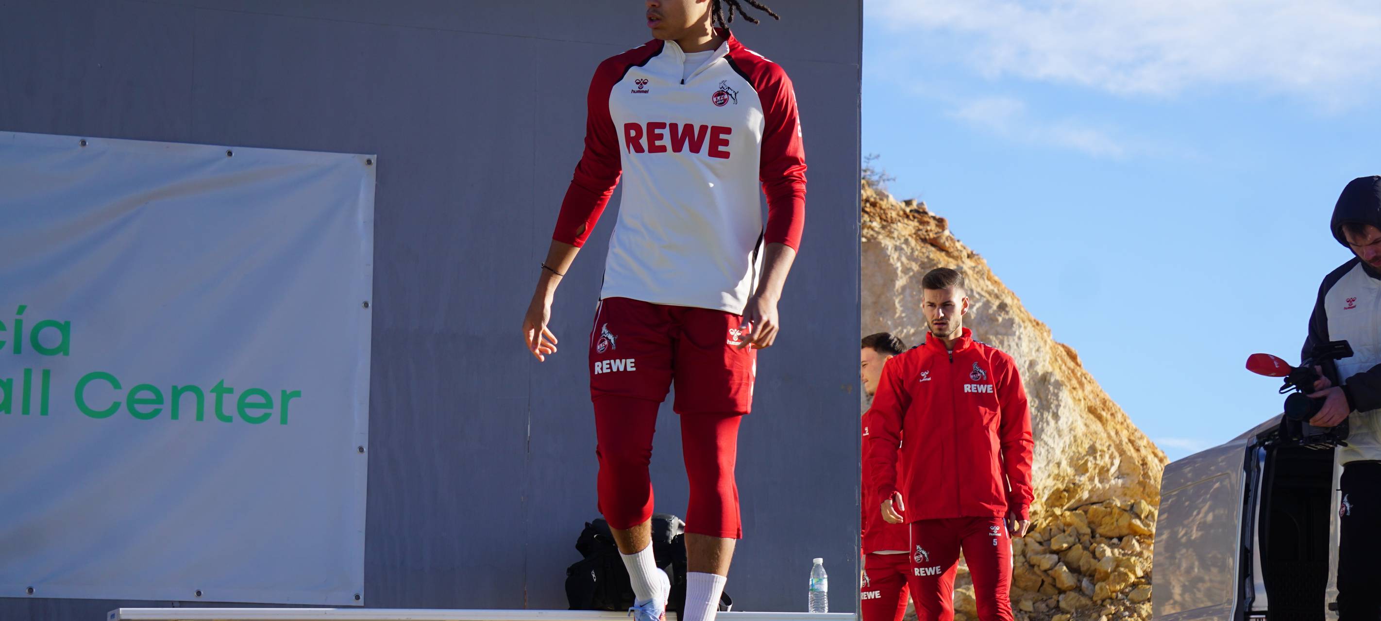 Effzeh liefert beim Testspiel ab