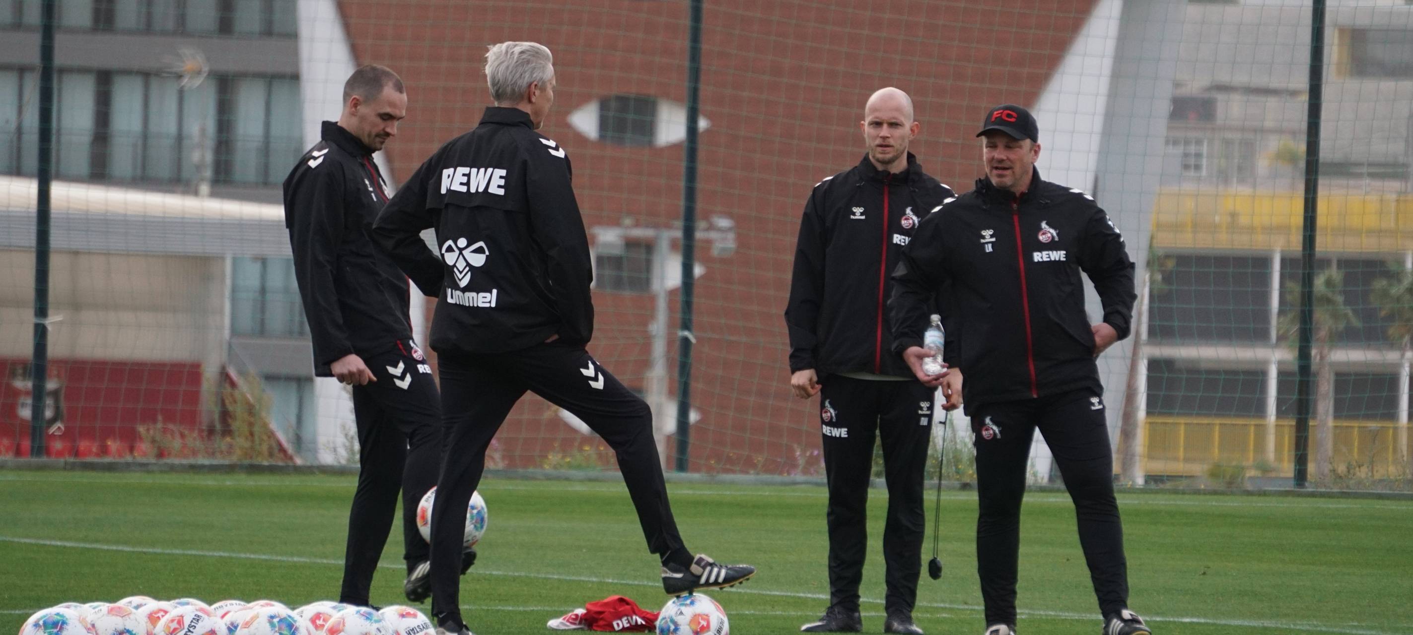 Effzeh liefert beim Testspiel ab