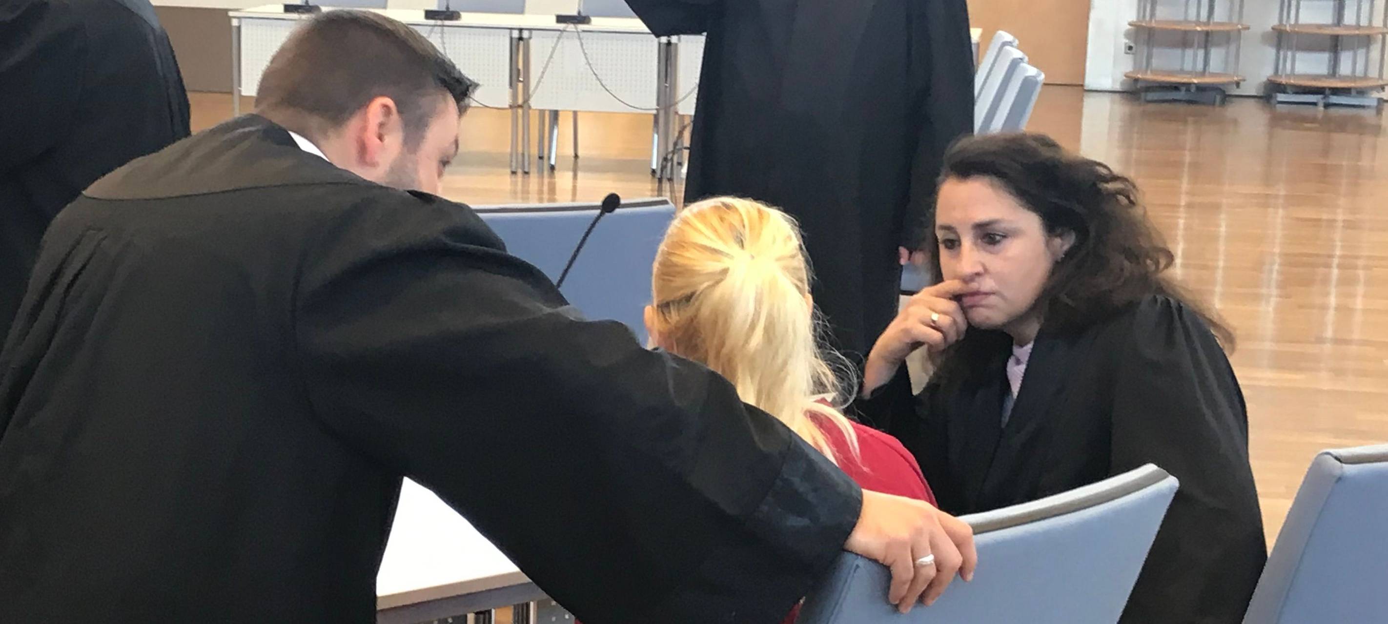 Rizinbomber aus Chorweiler vor Gericht