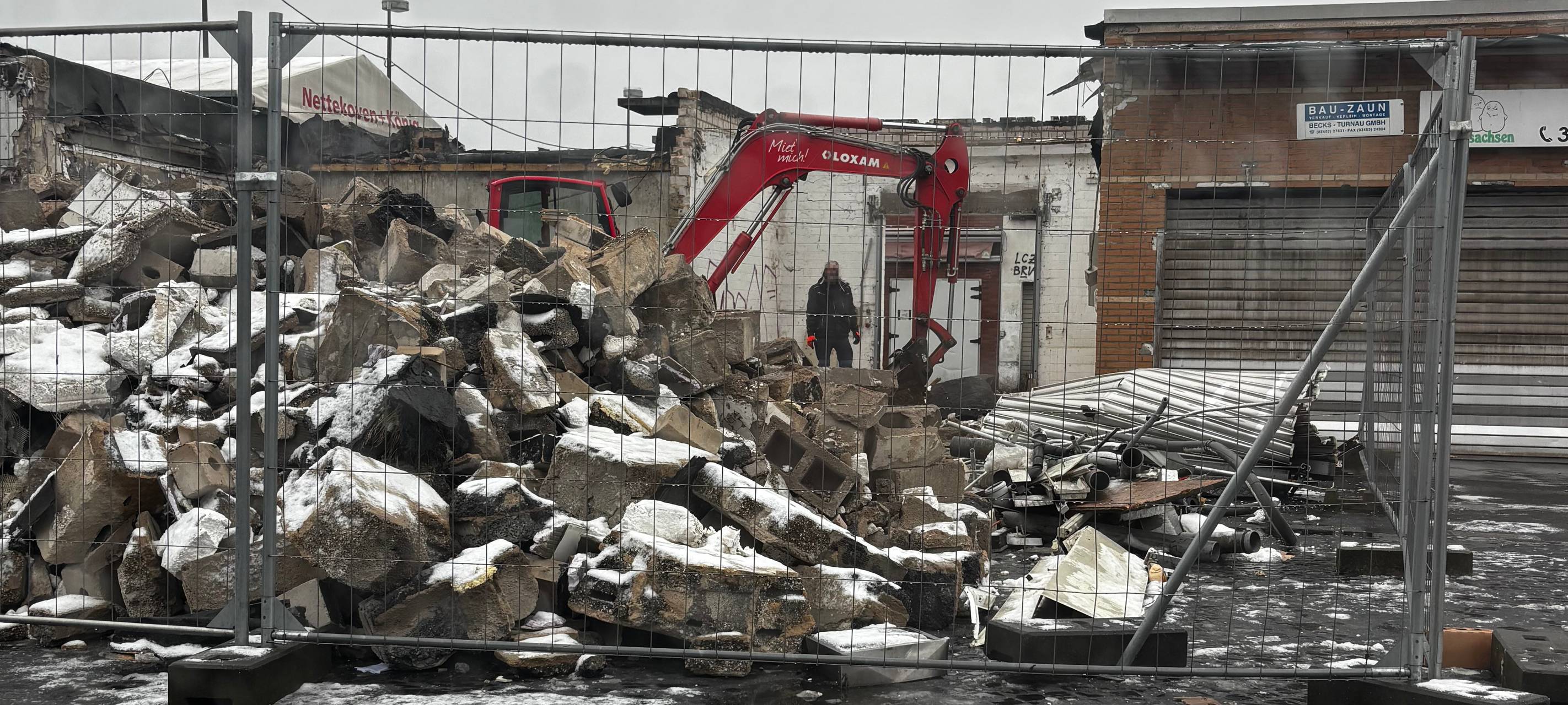Großmarkt: Stadt widerspricht PETA