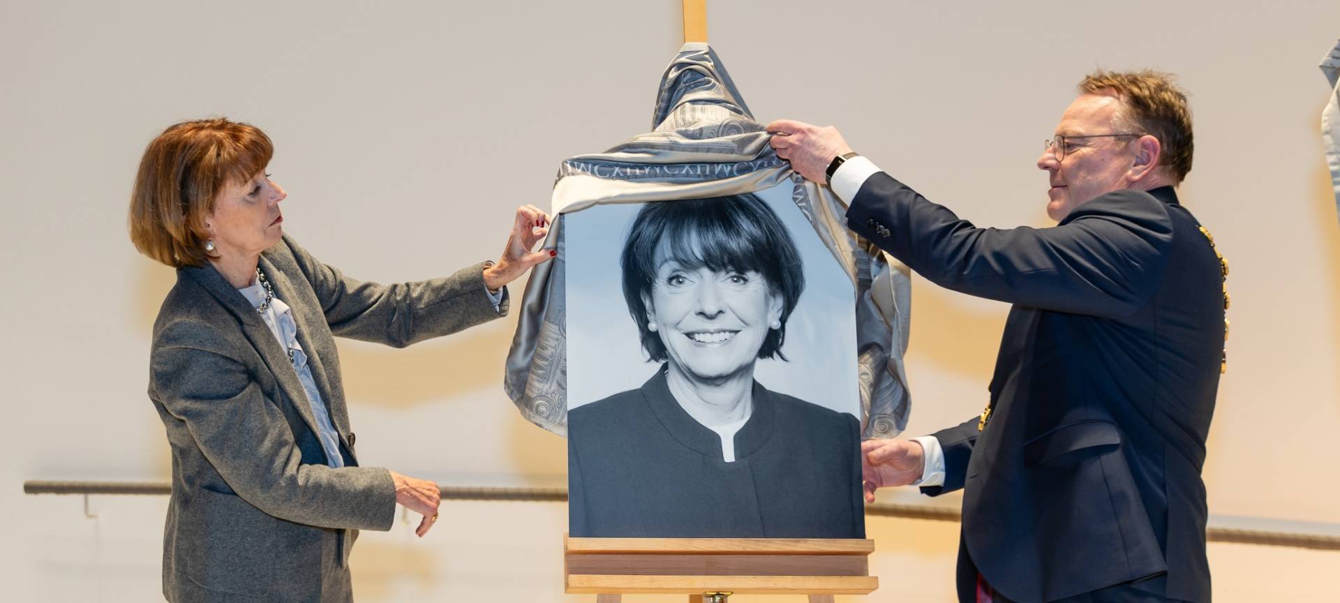 Feierliche Verabschiedung von Henriette Reker