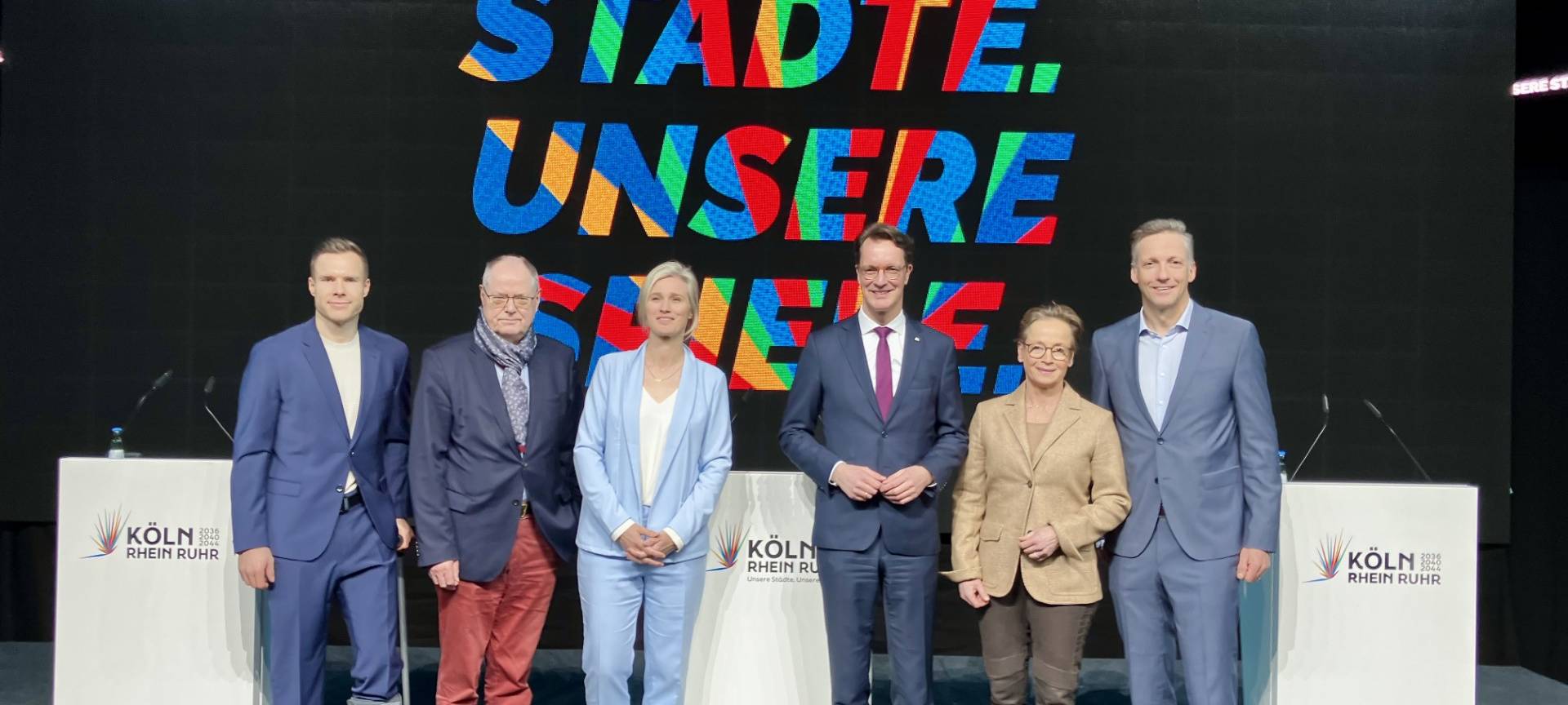 Kritik an Werbe-Kosten für Olympia-Entscheid