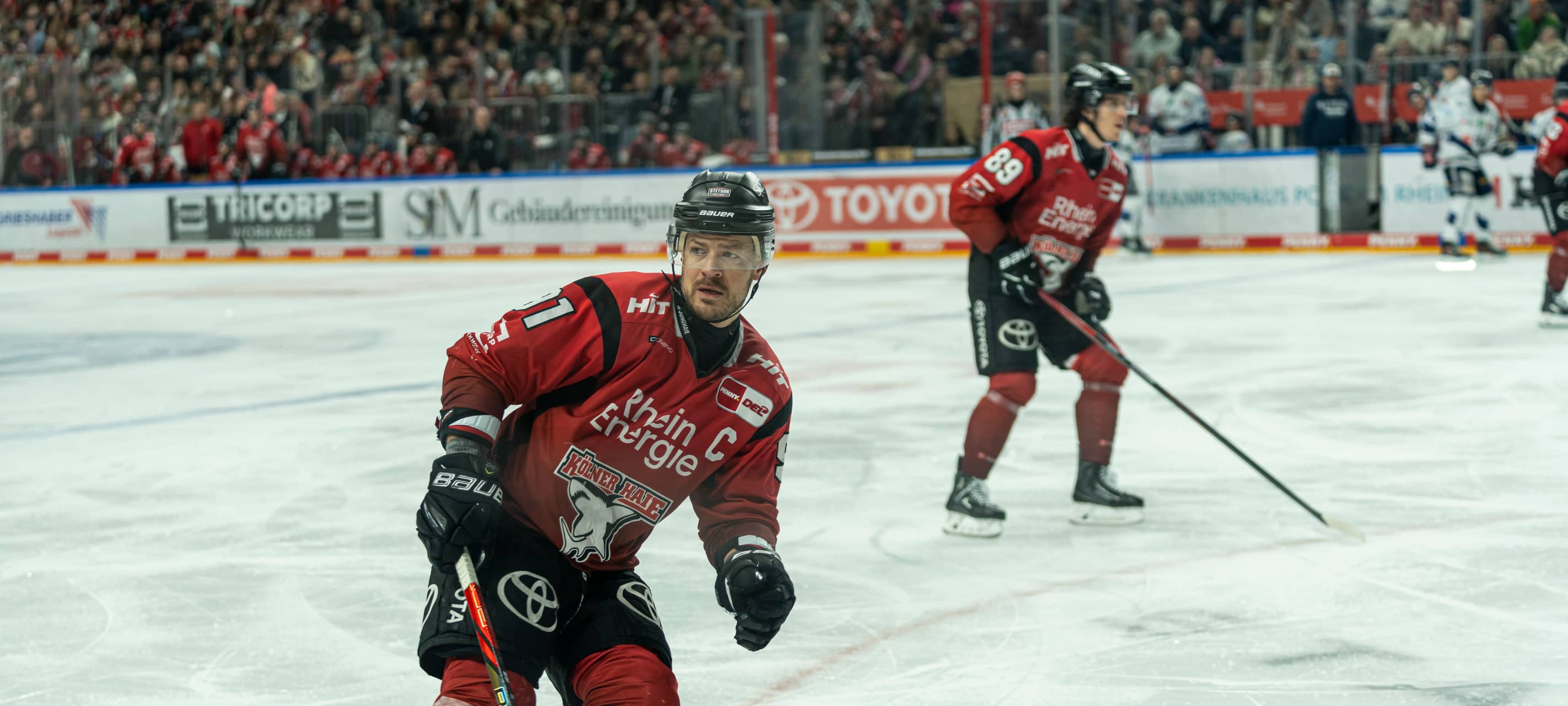 Eishockey: Müller hadert mit Chancenverwertung in Iserlohn