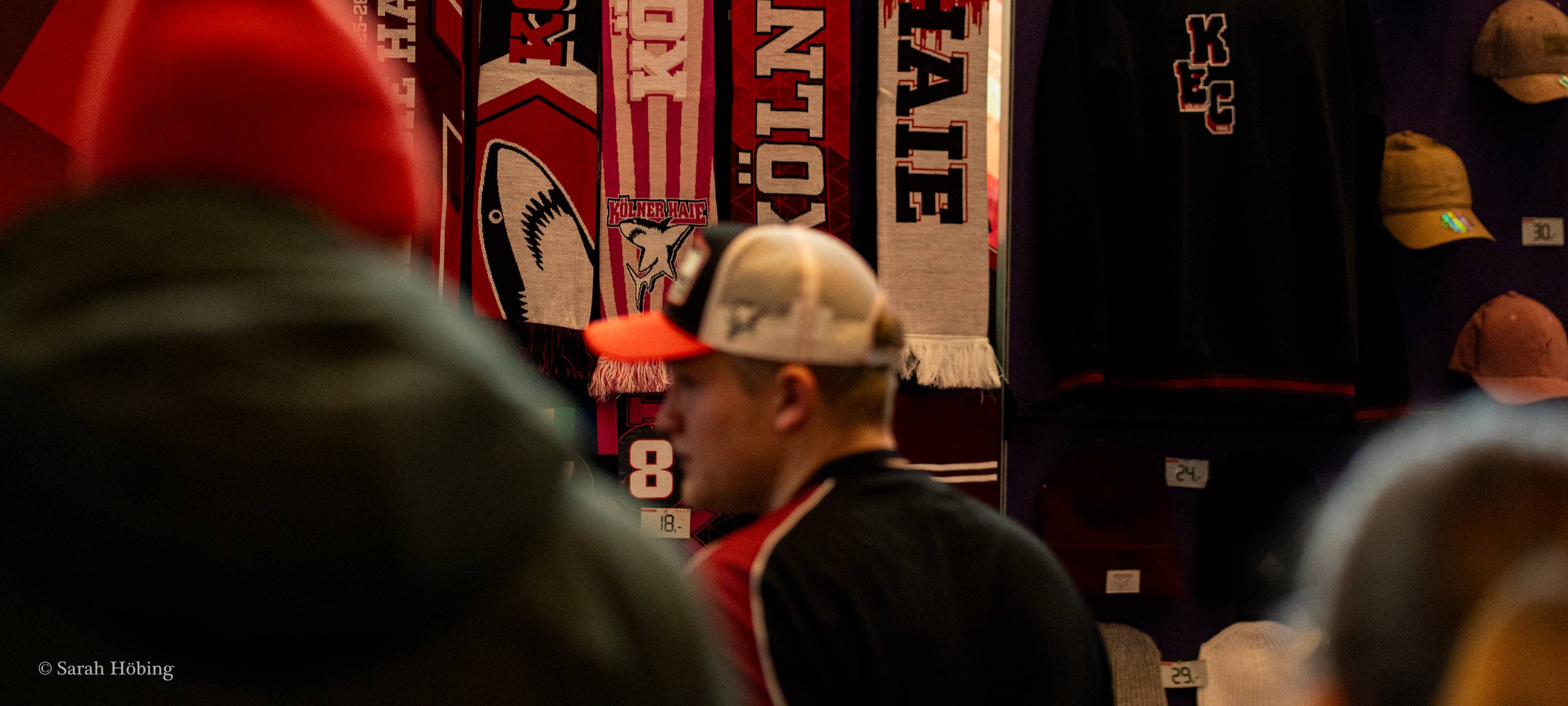 Kölner Haie mit internationalem Heimspiel in Krefeld