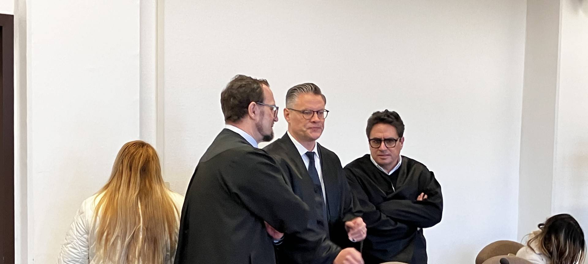 Prozess gegen Großfamilie gestartet
