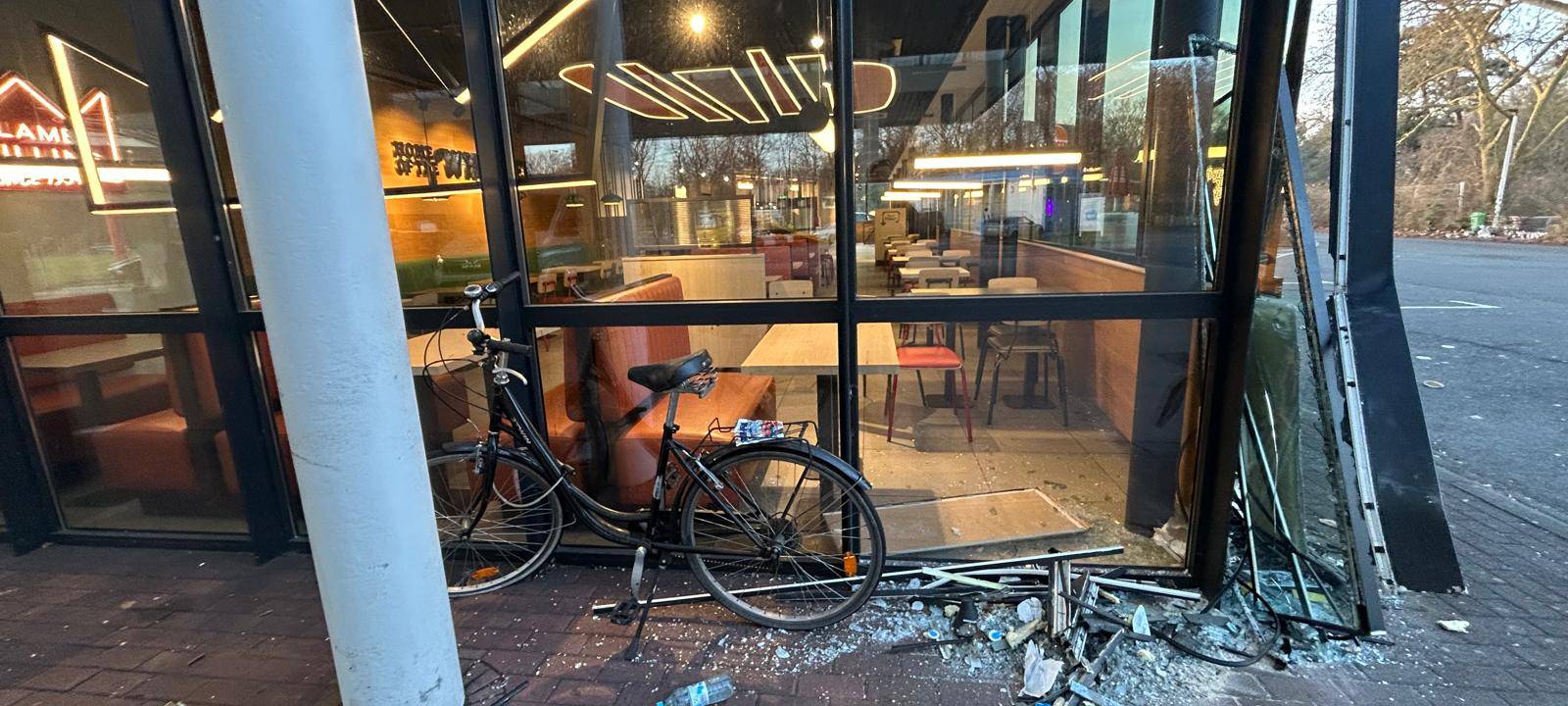 Polizist bei Verkehrskontrolle schwer verletzt