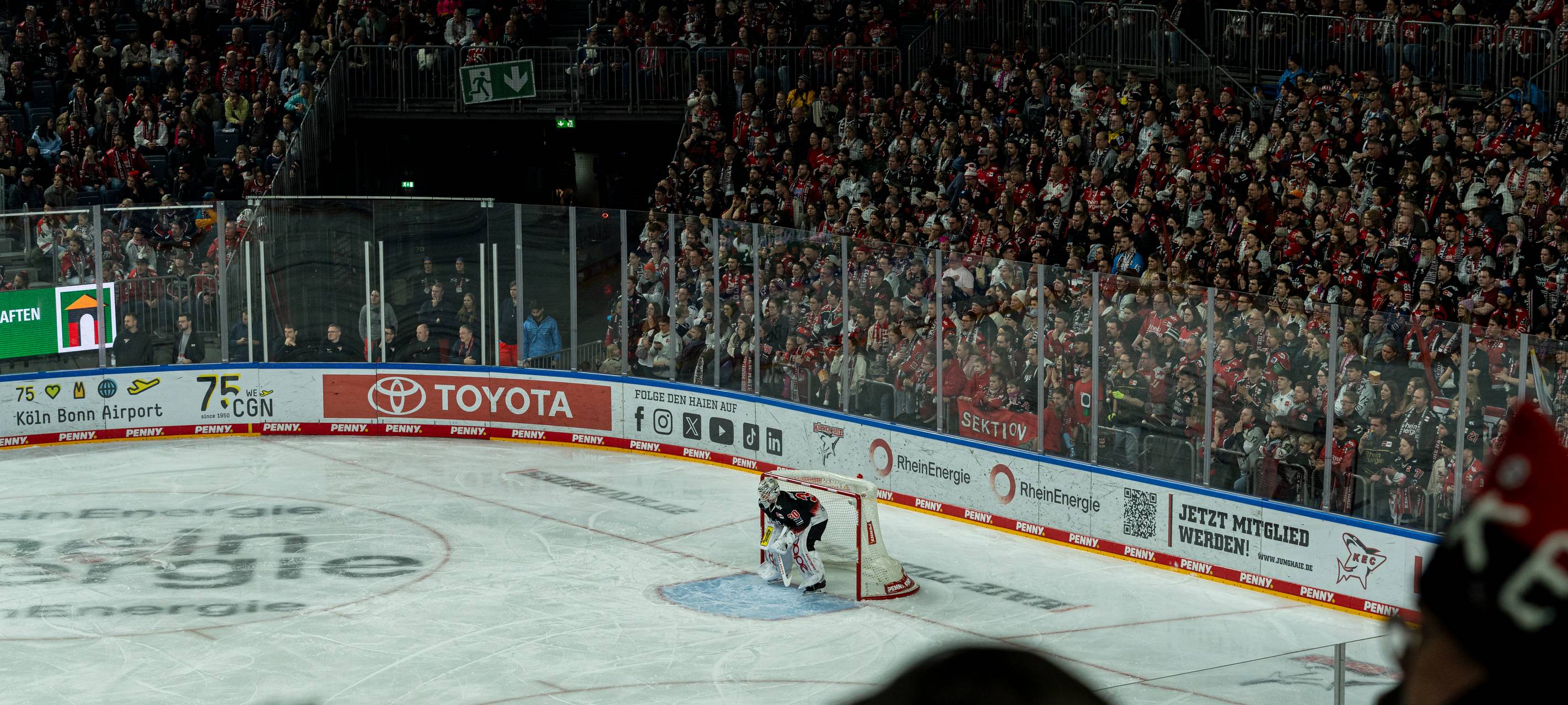 KEC gewinnt auch zweites Playoff-Spiel gegen Schwenningen