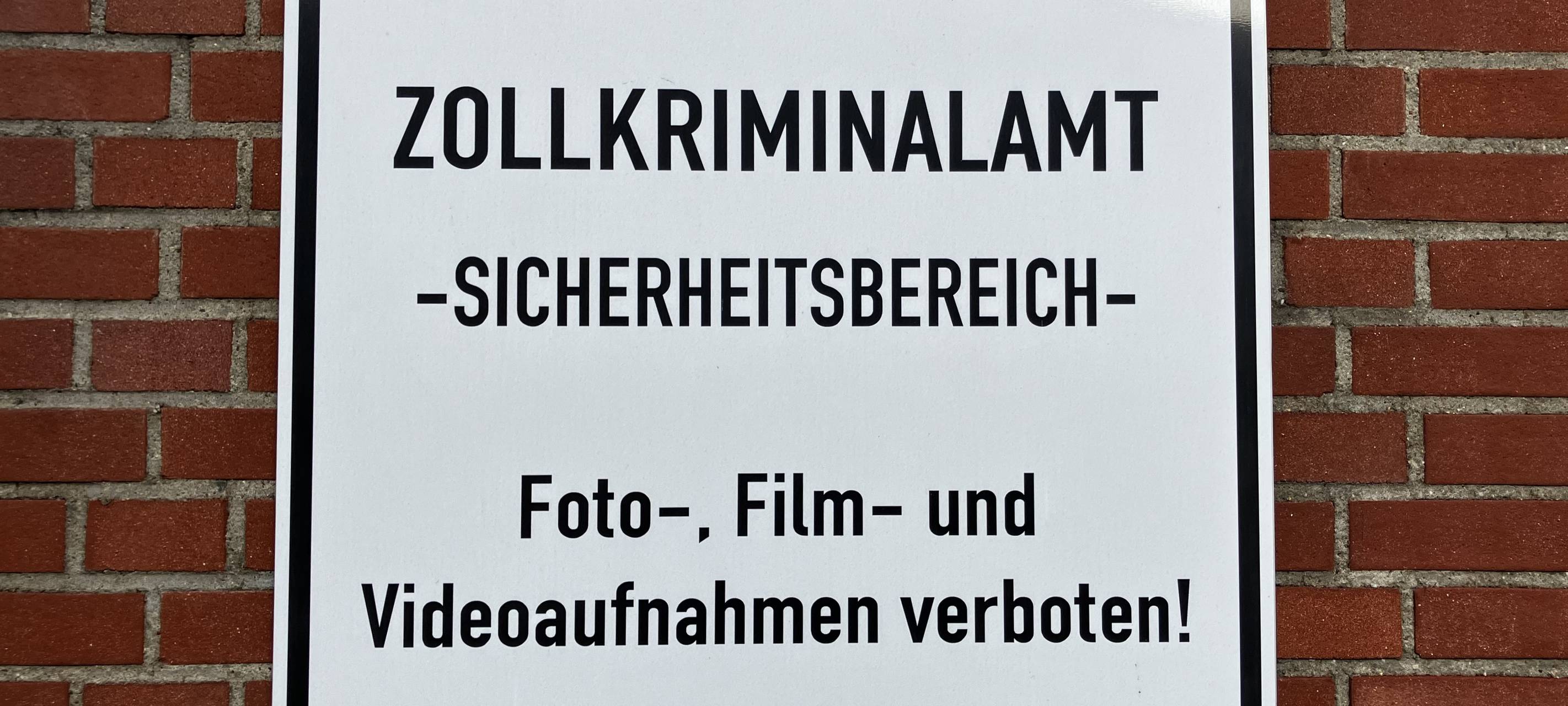 Tag der offenen Tür beim Zoll Köln