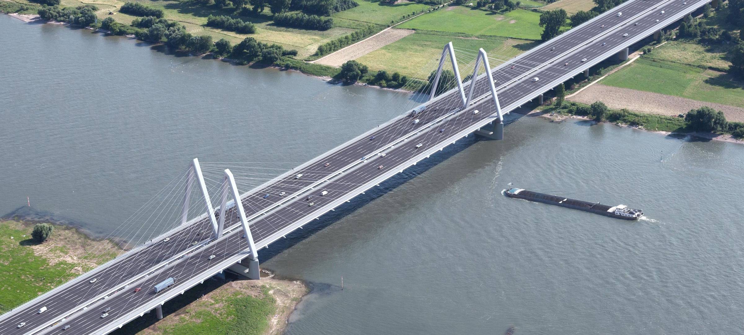 Stauchaos wegen Sperrung der A1 erwartet