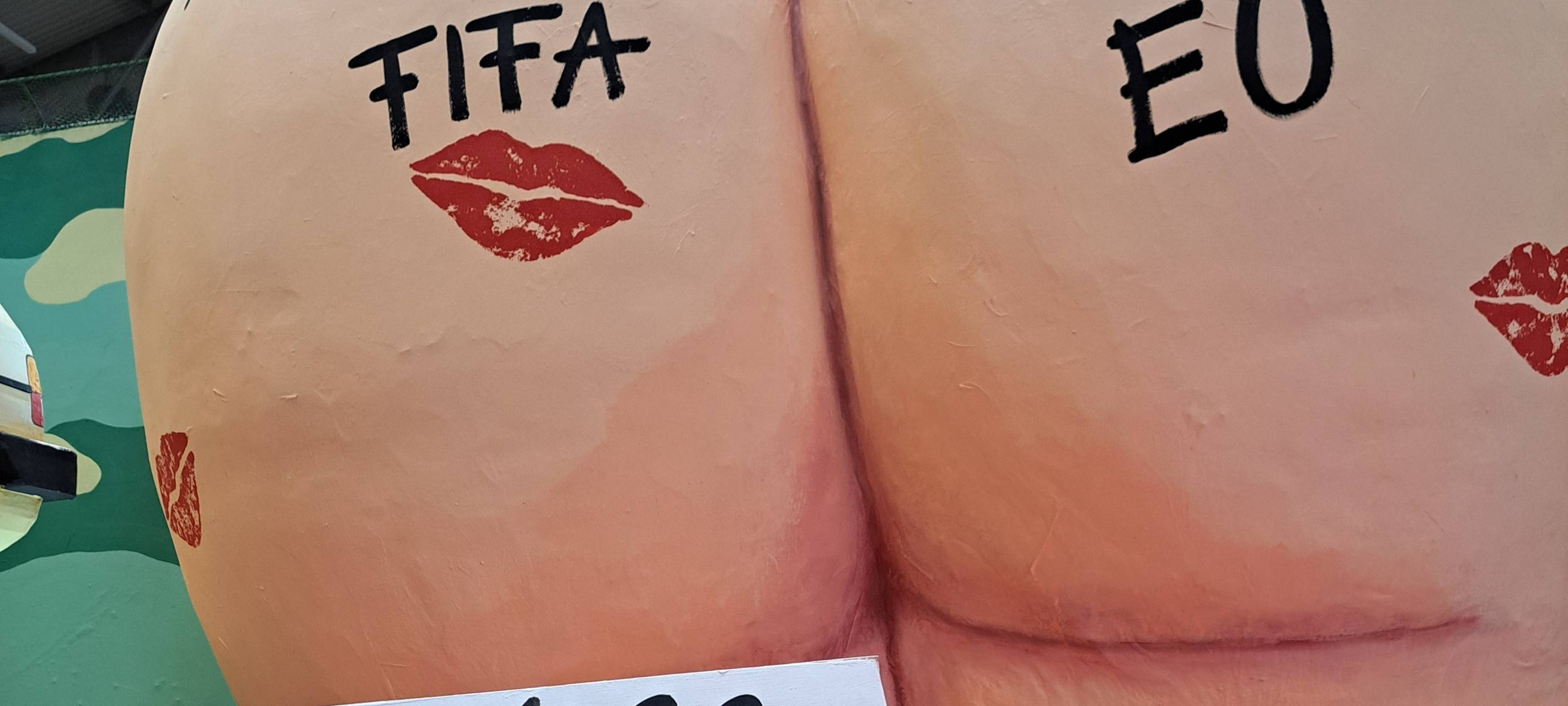Festkomitee stellt 21 Persiflage- oder Motivwagen vor
