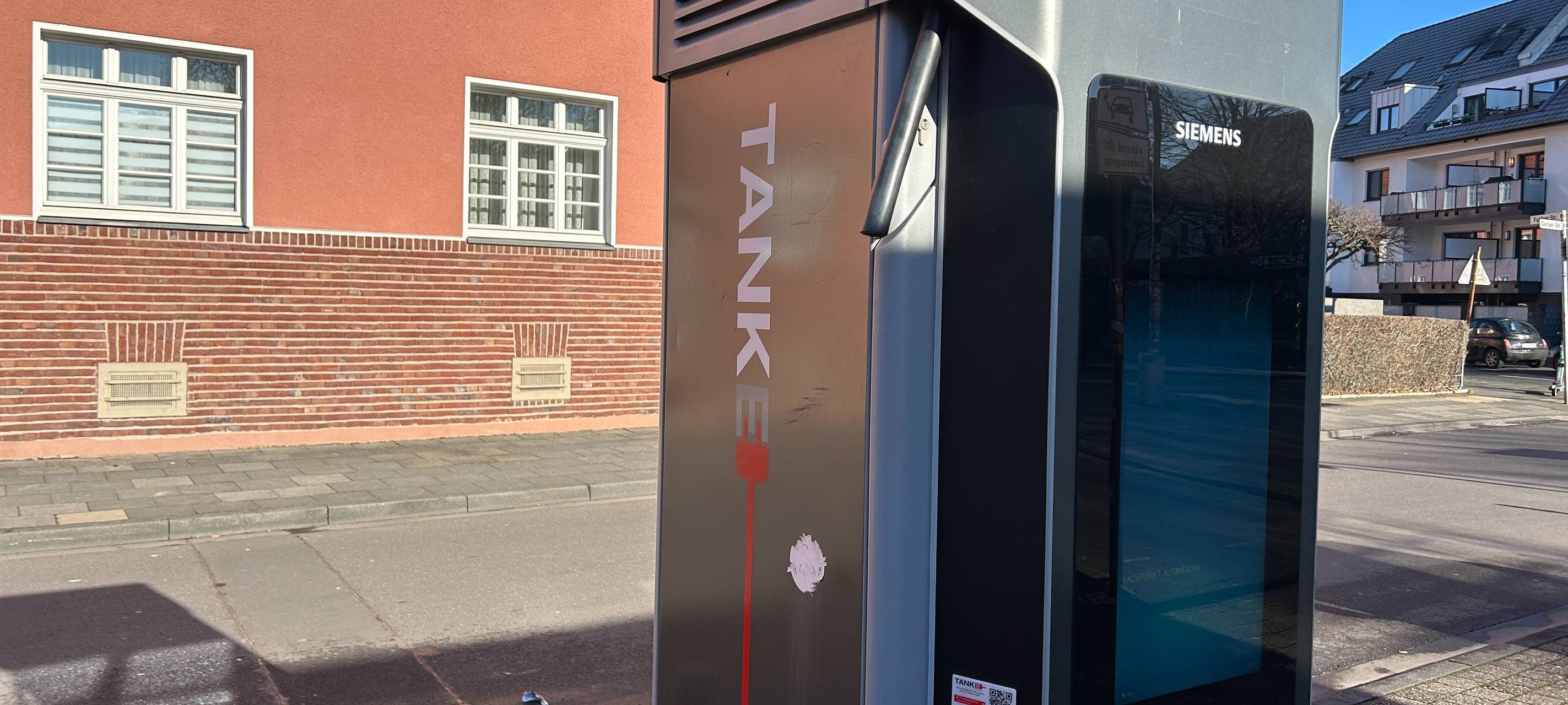 Kabeldiebe haben es auf E-Ladesäulen abgesehen