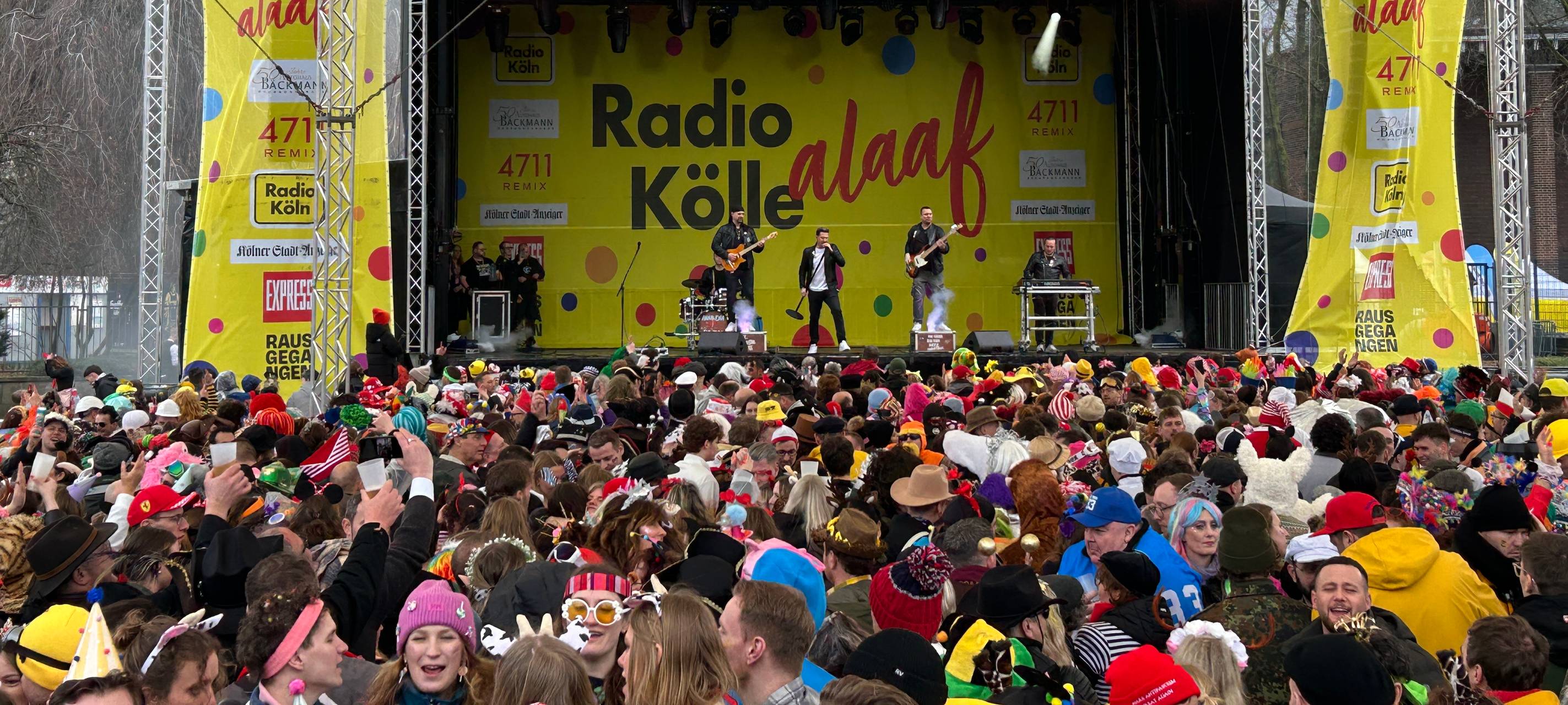 Straßenkarneval in Kölle - das solltet Ihr wissen