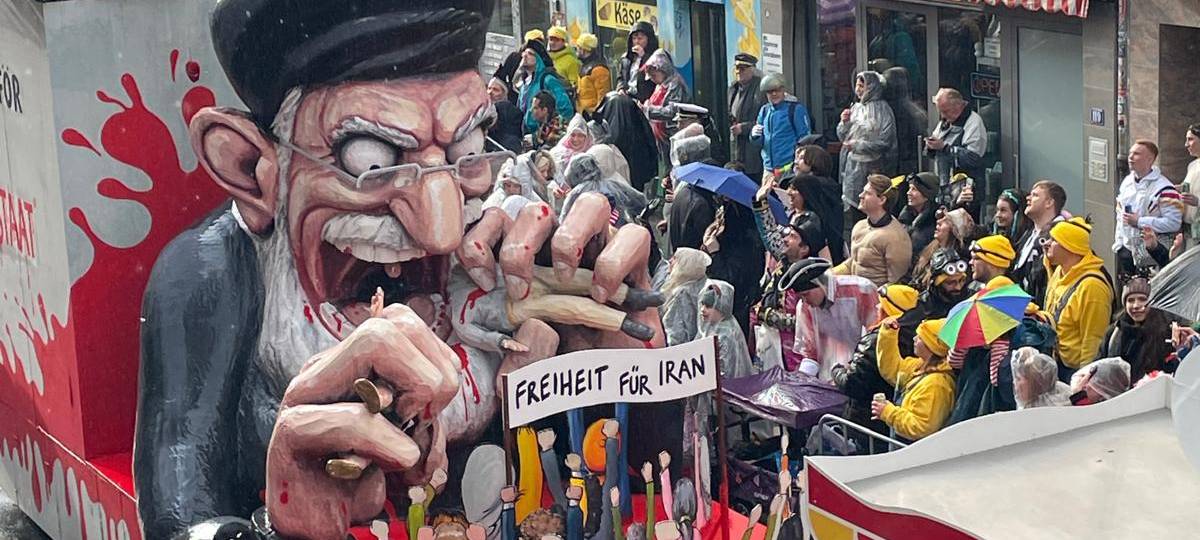 Alle Infos zum Rosenmontagszug