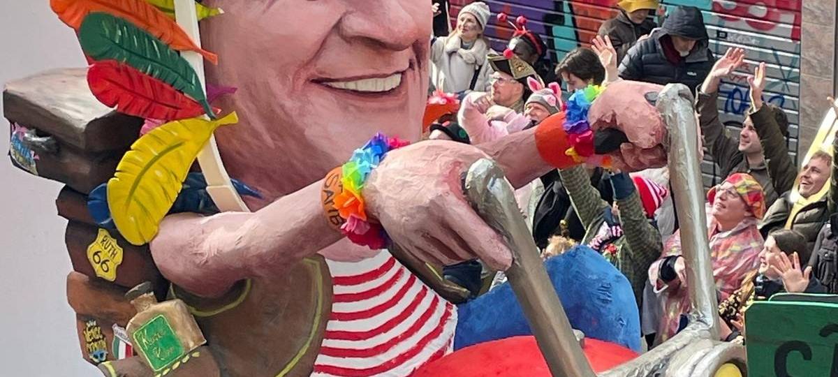 Alle Infos zum Rosenmontagszug