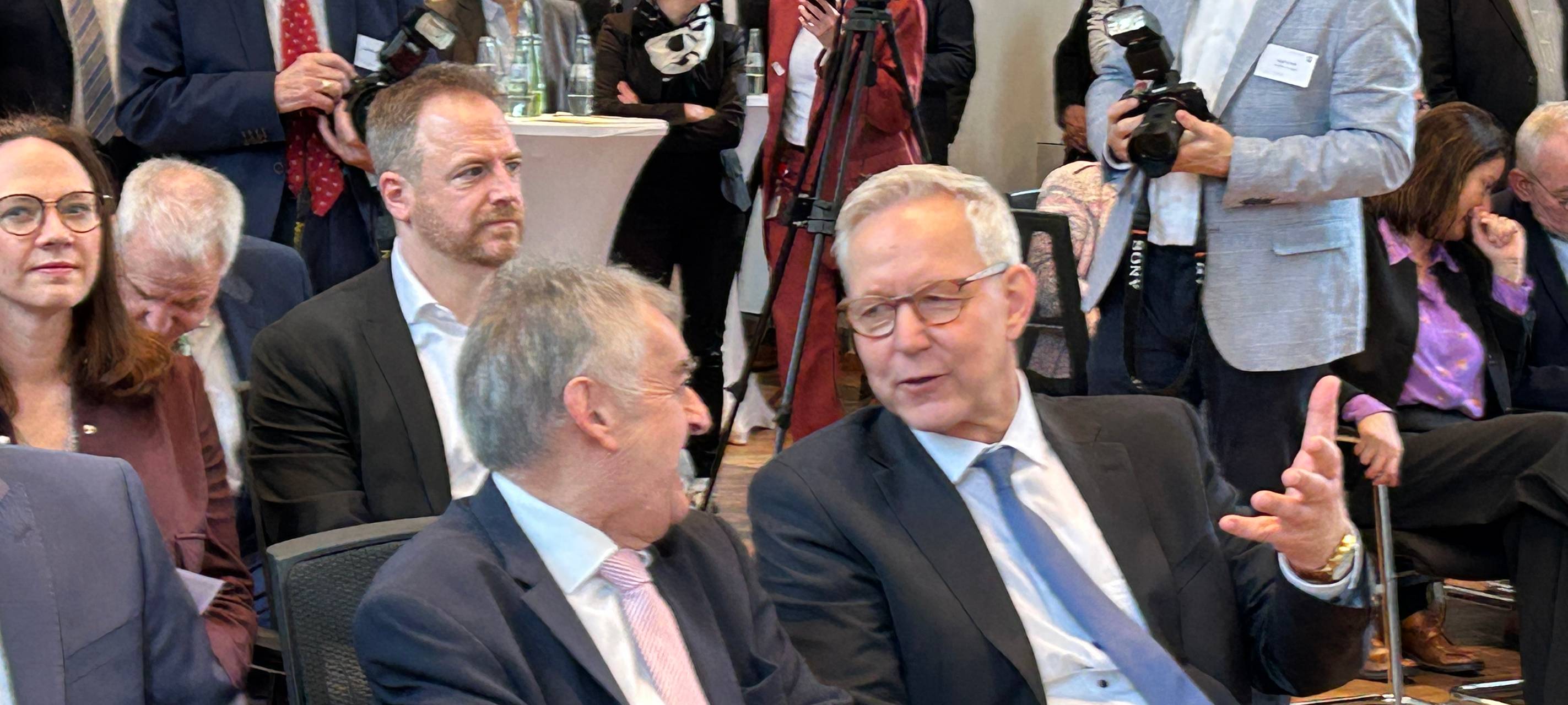Neuer Regierungspräsident in Köln vorgestellt