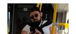 Polizei sucht Mann mit Hakenkreuz-Tattoo