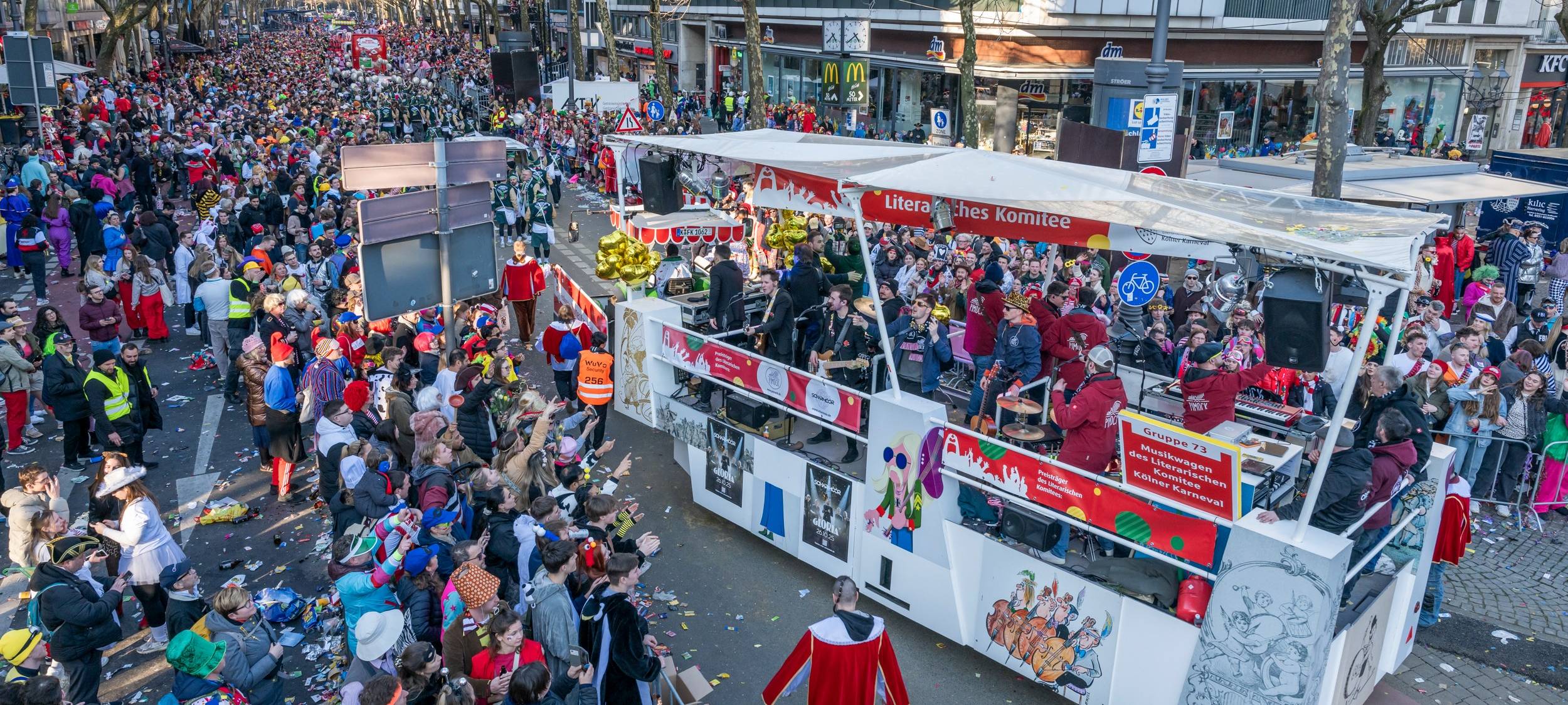 Karneval sucht neue Talente
