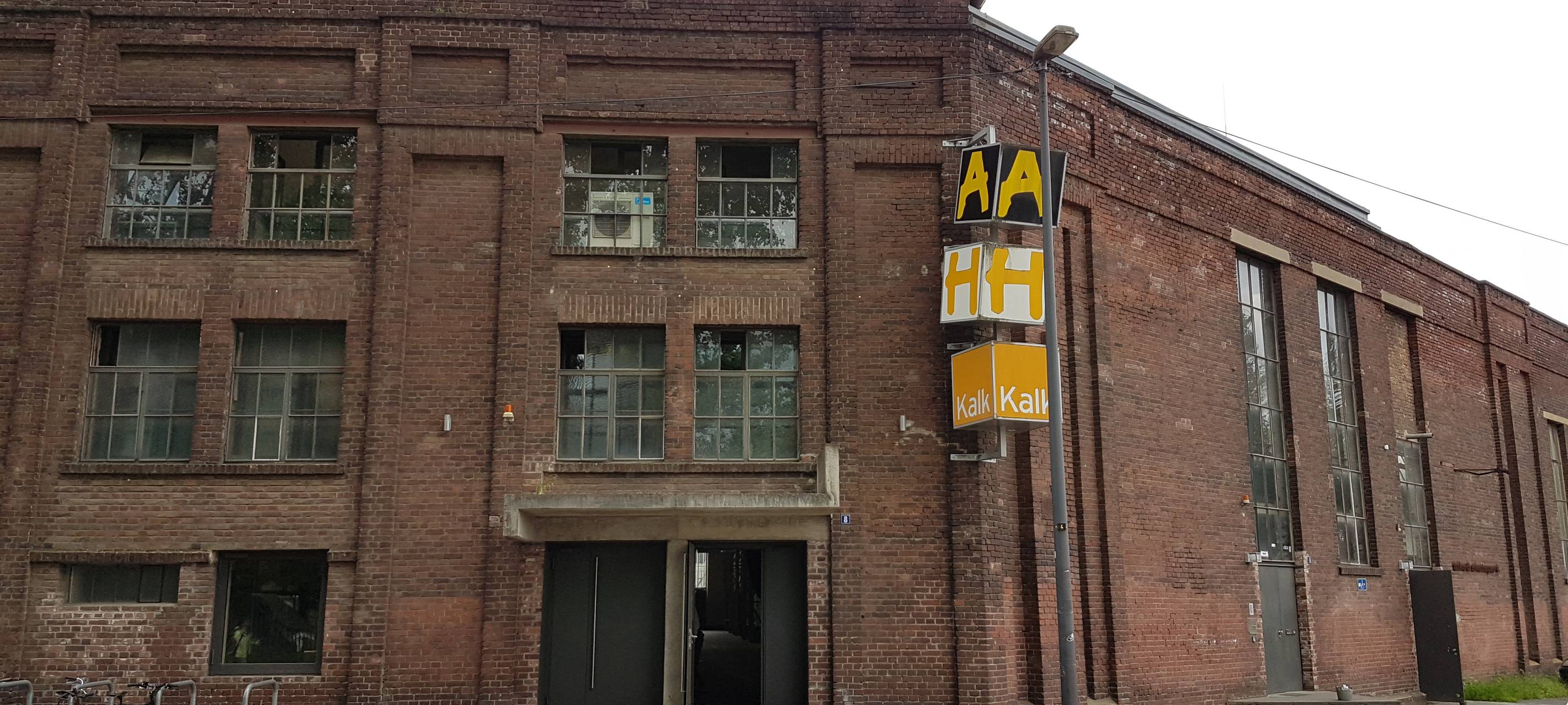 Die Abenteuerhallen