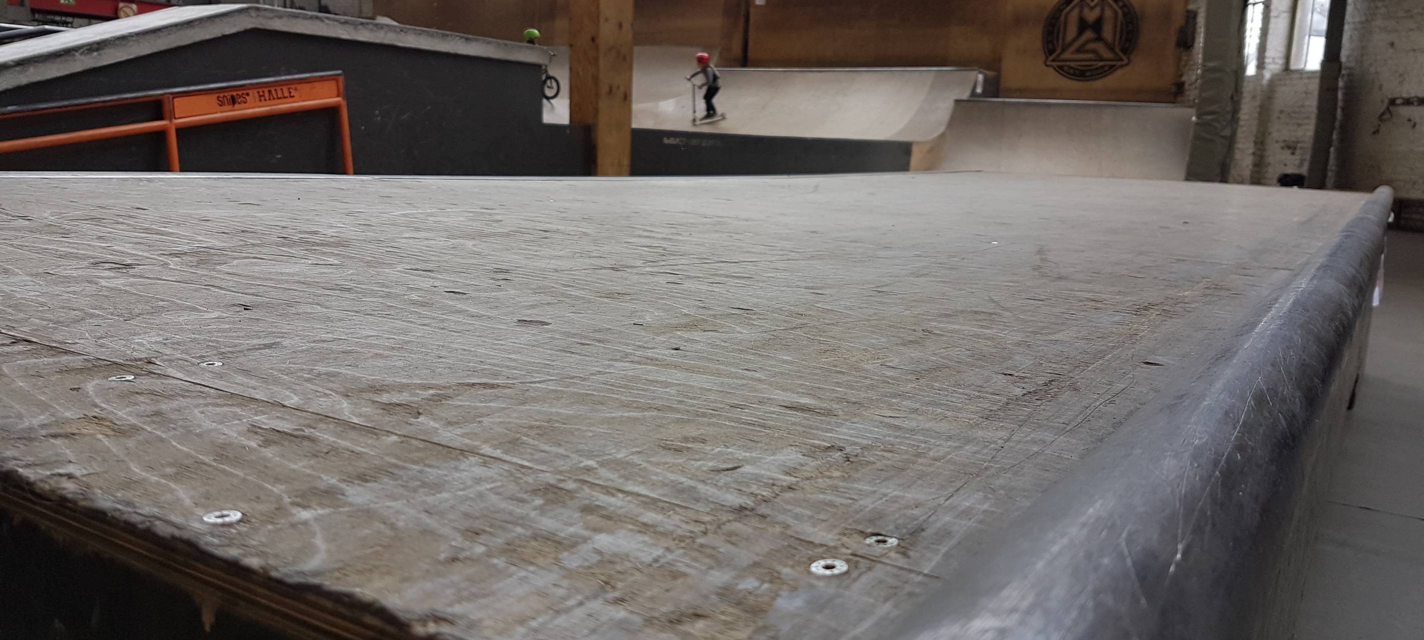 Die Abenteuerhallen