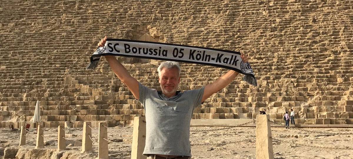 Der Fanclub von Borussia Kalk