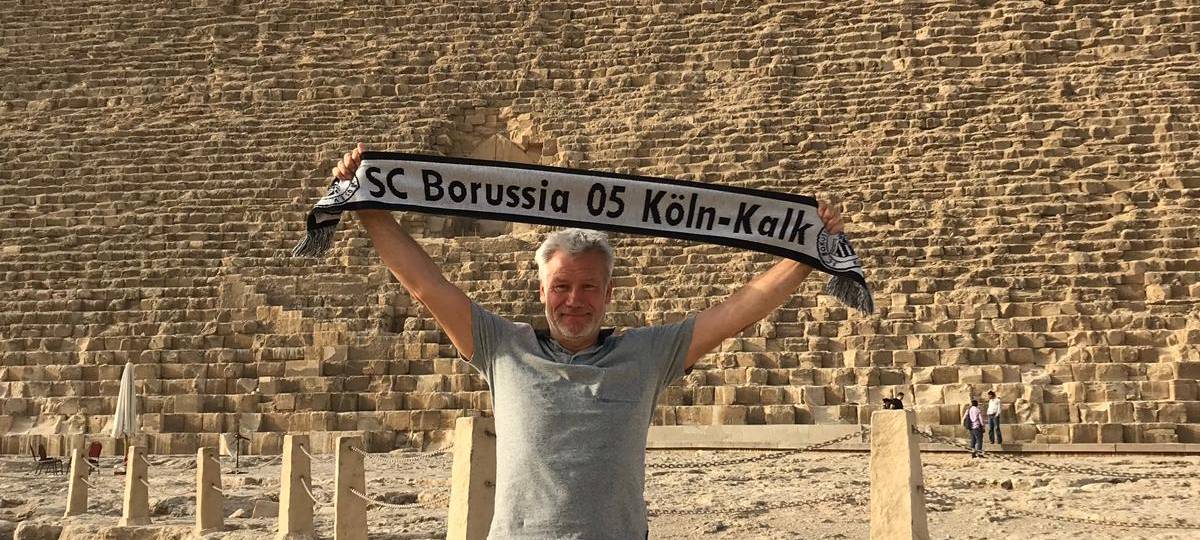 Der Fanclub von Borussia Kalk