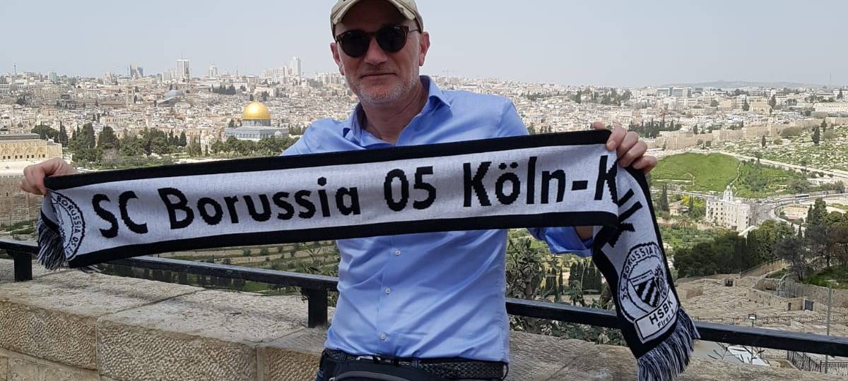 Der Fanclub von Borussia Kalk