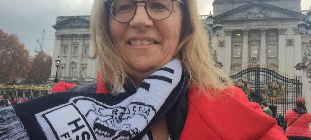 Der Fanclub von Borussia Kalk