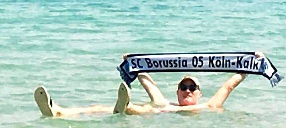 Der Fanclub von Borussia Kalk