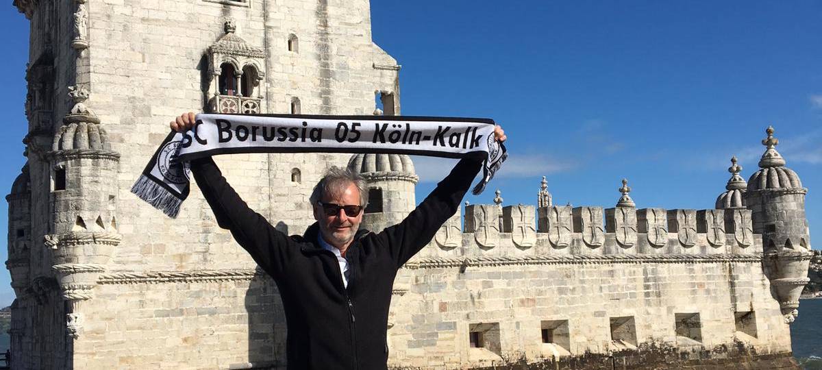 Der Fanclub von Borussia Kalk