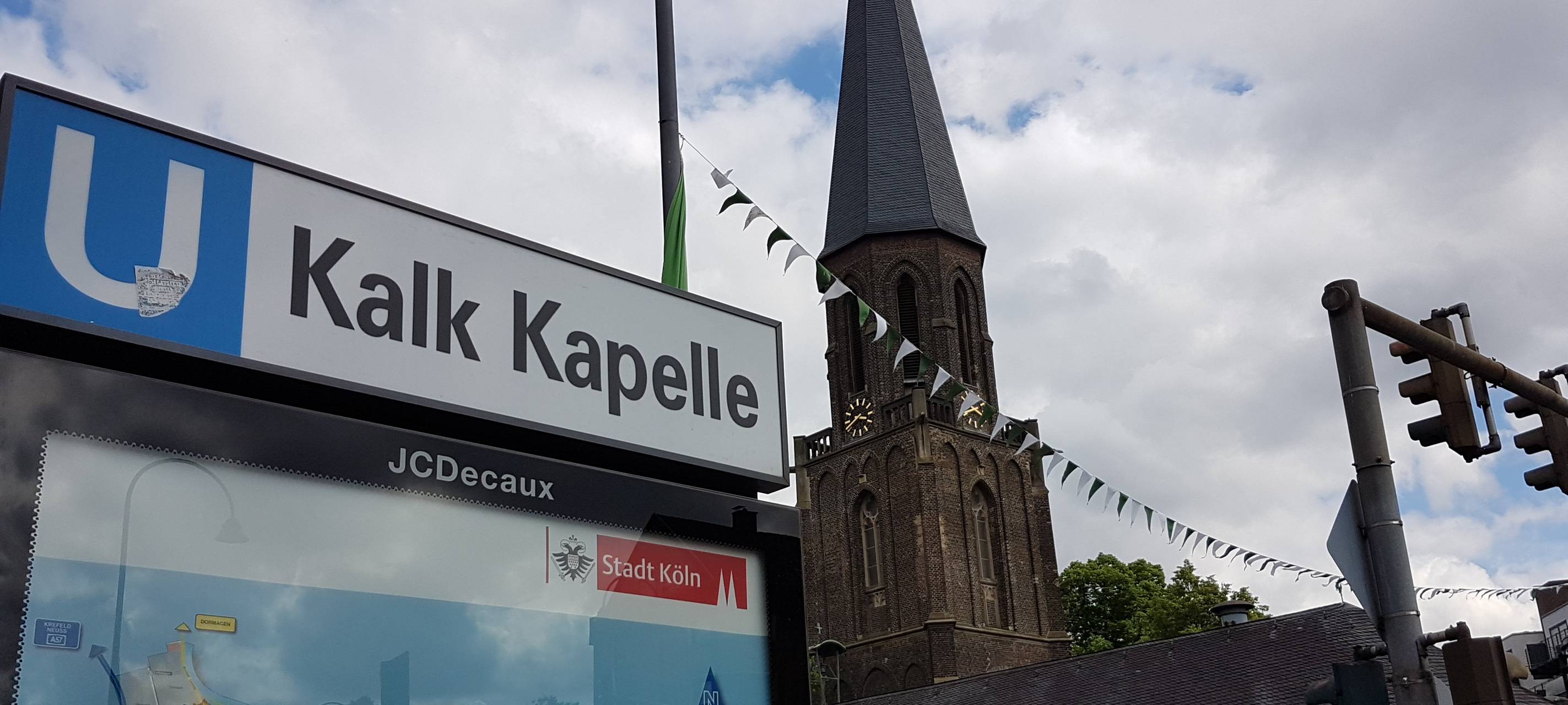 Migrationsmuseum: Bürger wollen am Standort Kalk festhalten