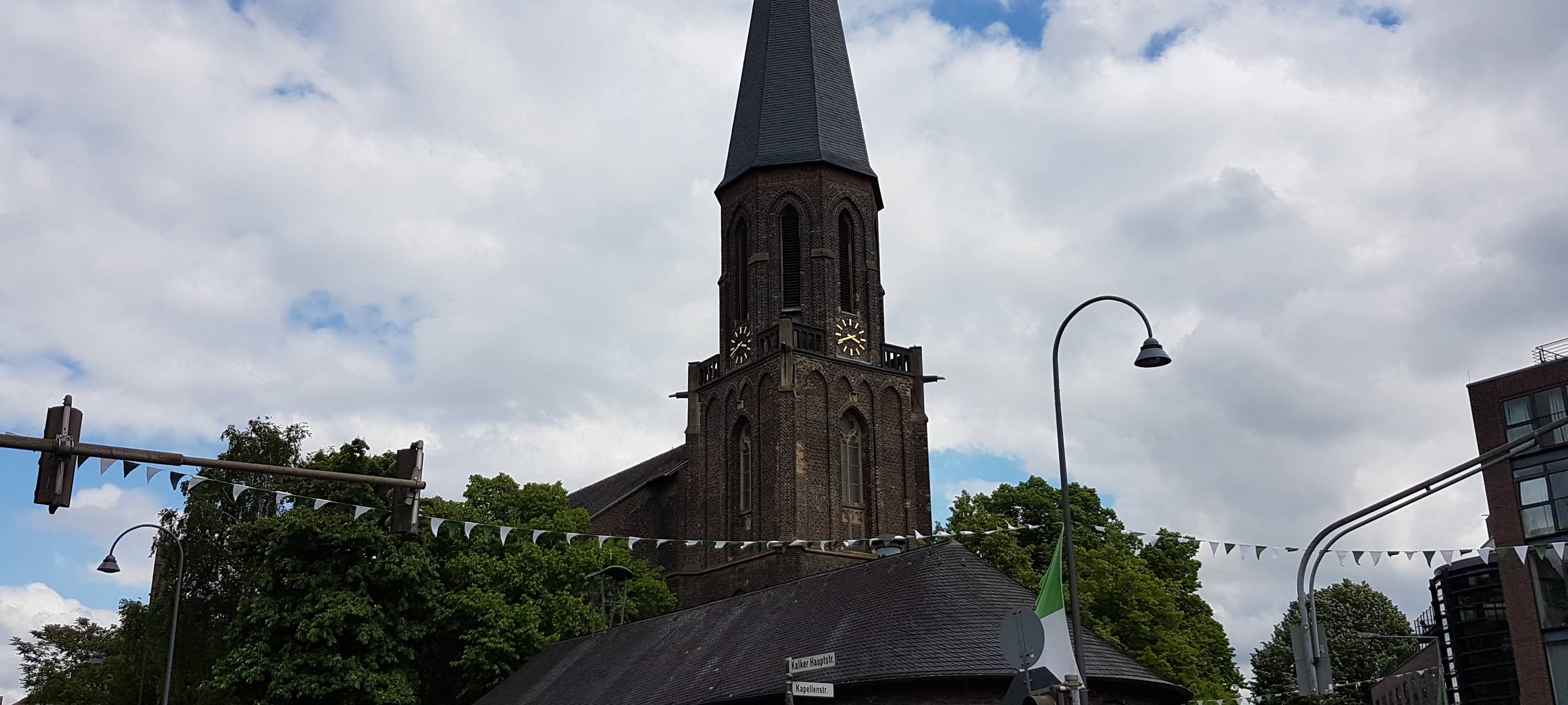 Katholische Kirche will Immobilien verkaufen