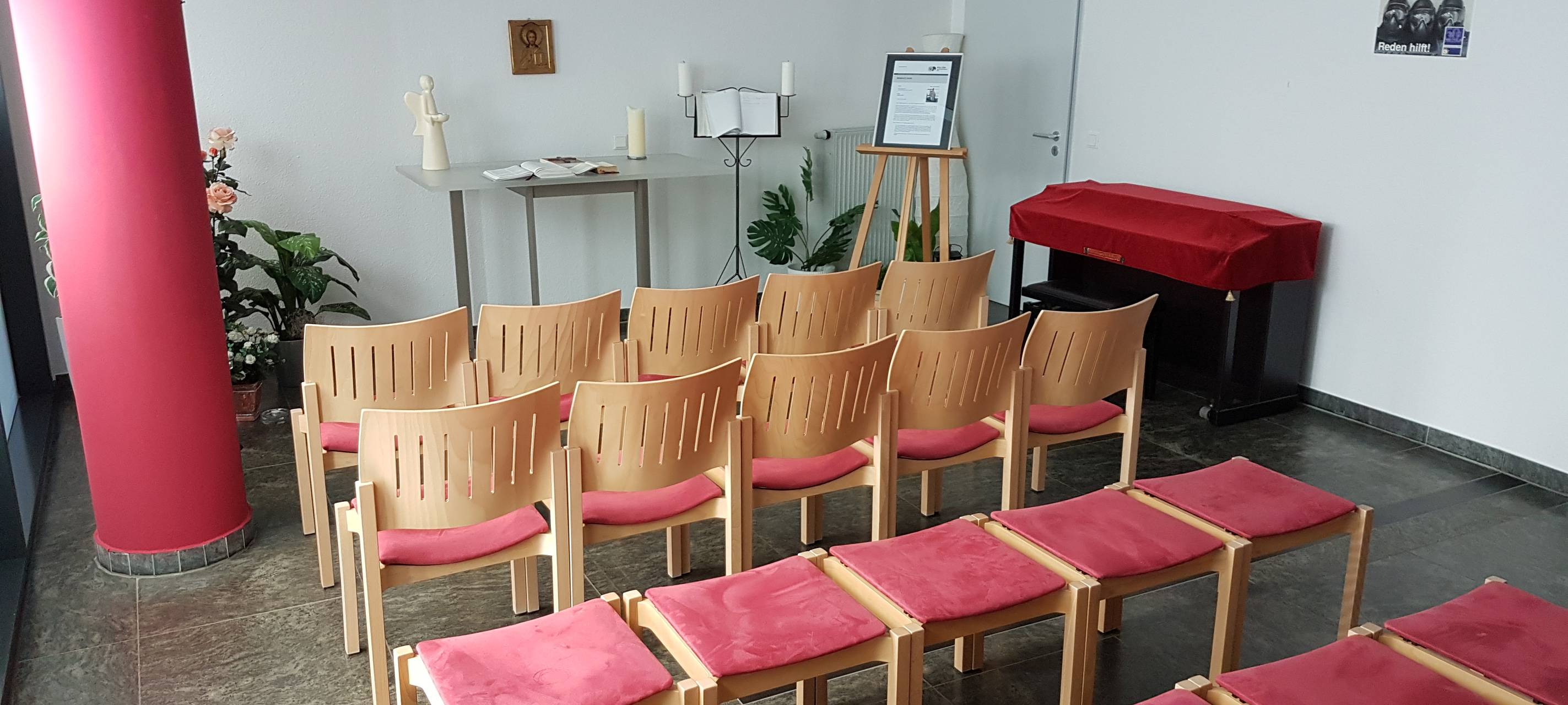 Das Kalker Polizeipräsidium